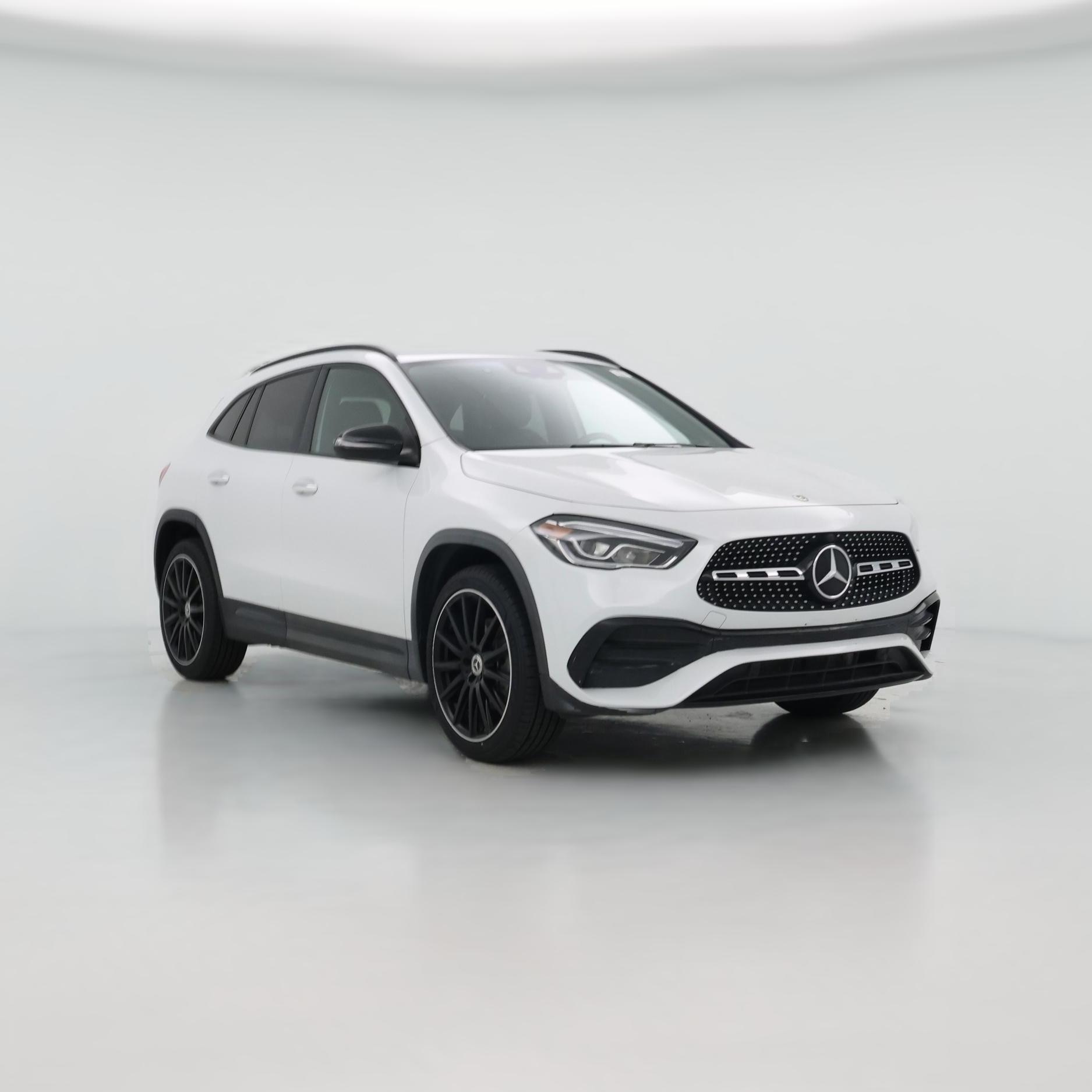 Thumbnail: 2021 Mercedes-Benz GLA - 1