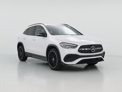2021 Mercedes-Benz GLA250