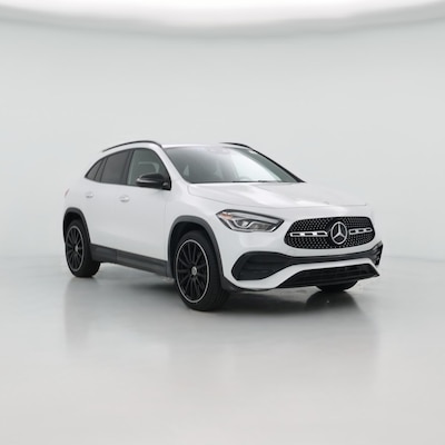 2021 Mercedes-Benz GLA250