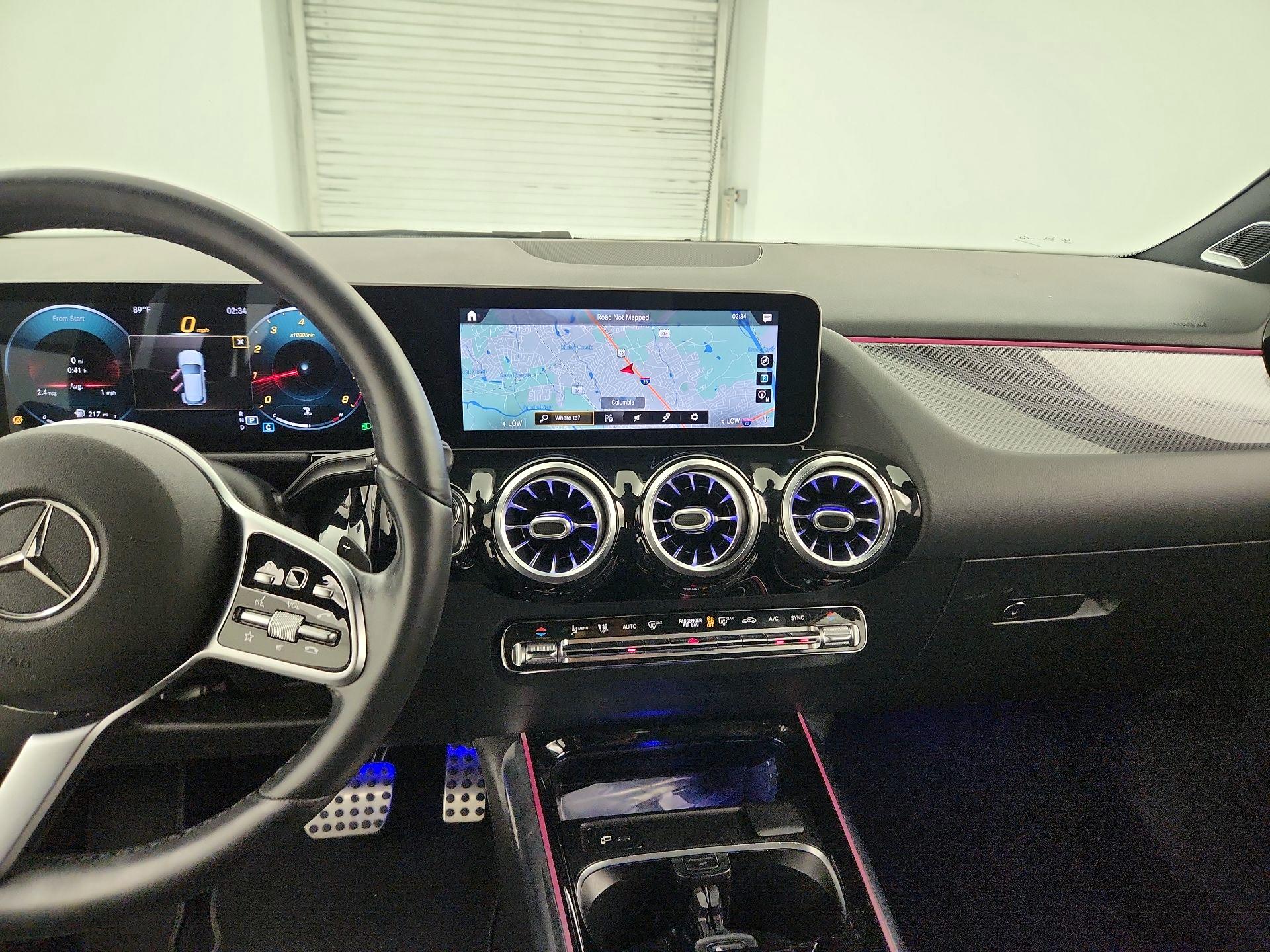 Thumbnail: 2021 Mercedes-Benz GLA - 9