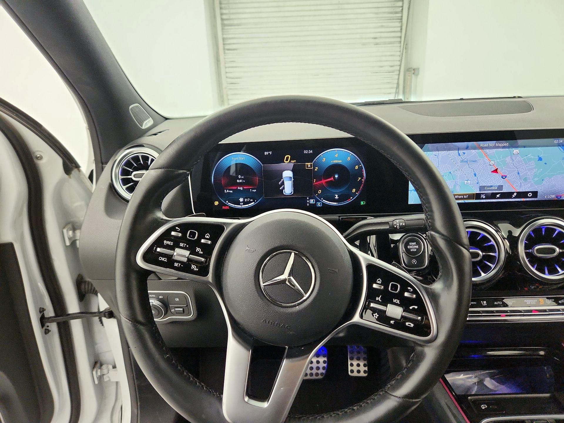 Thumbnail: 2021 Mercedes-Benz GLA - 10