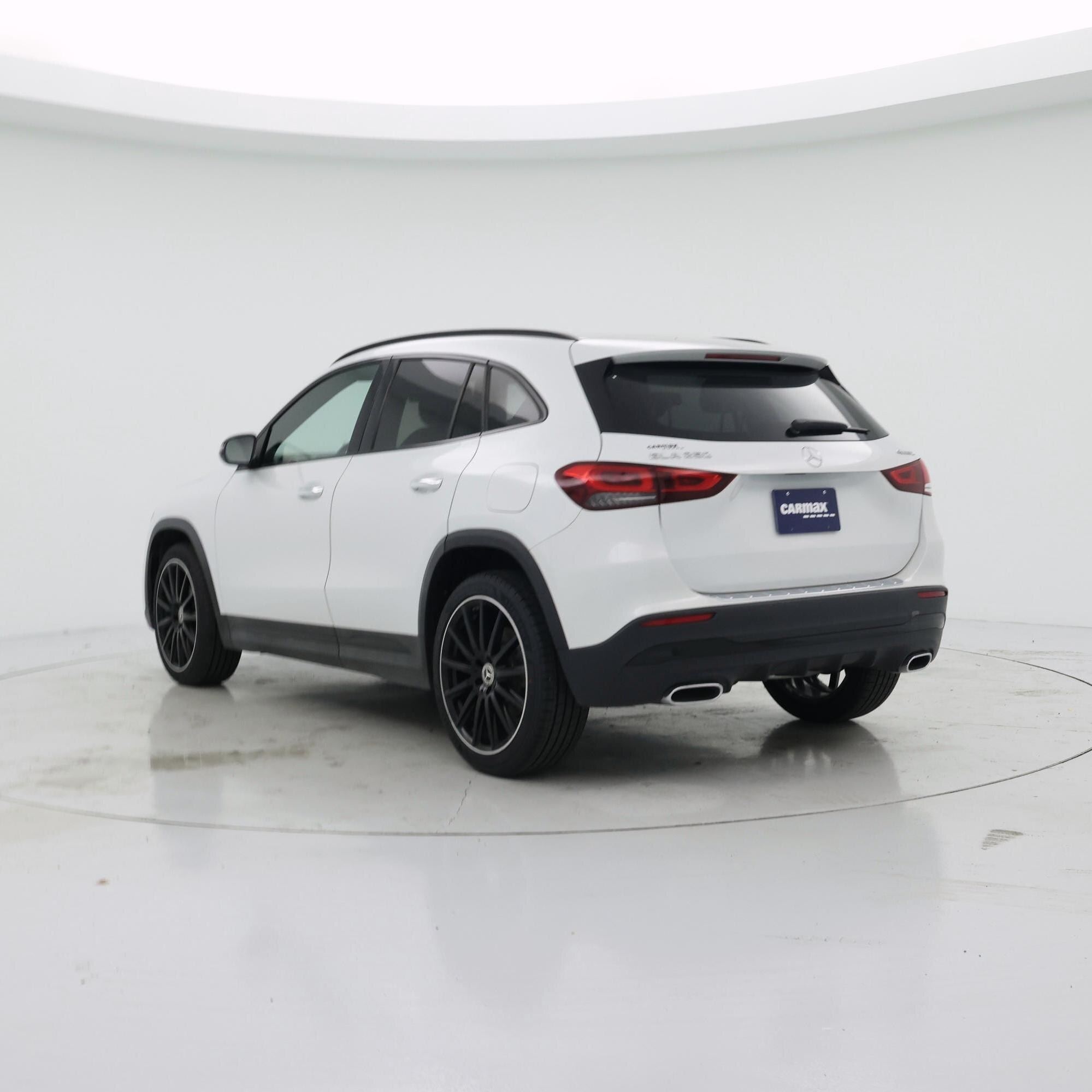 Thumbnail: 2021 Mercedes-Benz GLA - 2