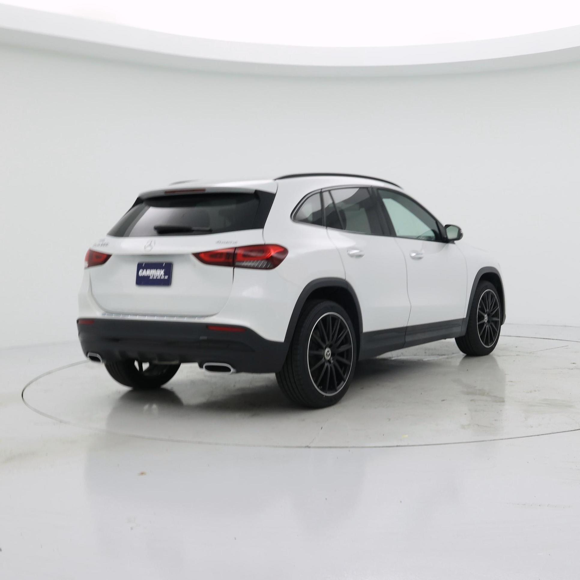 Thumbnail: 2021 Mercedes-Benz GLA - 8