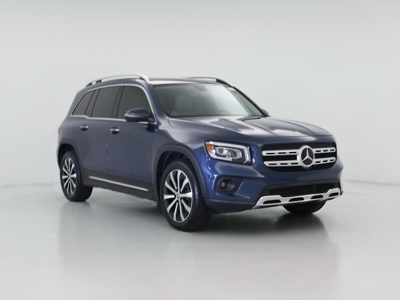 2022 Mercedes-Benz GLB250 null