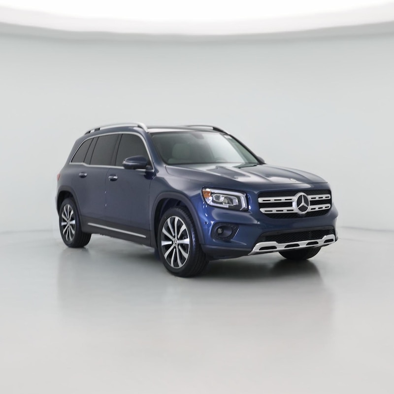 2022 Mercedes-Benz GLB250