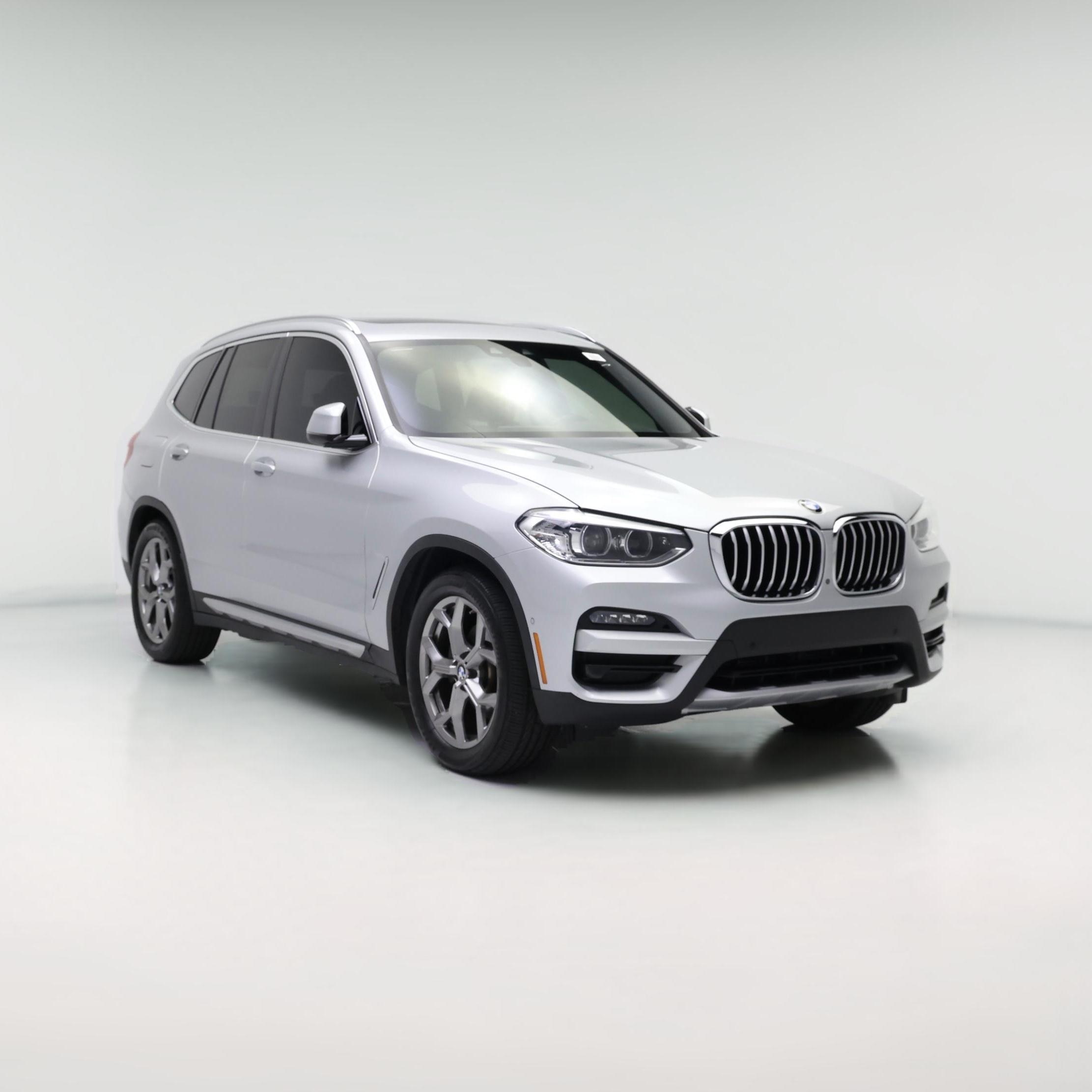 Thumbnail: 2020 BMW X3 - 1