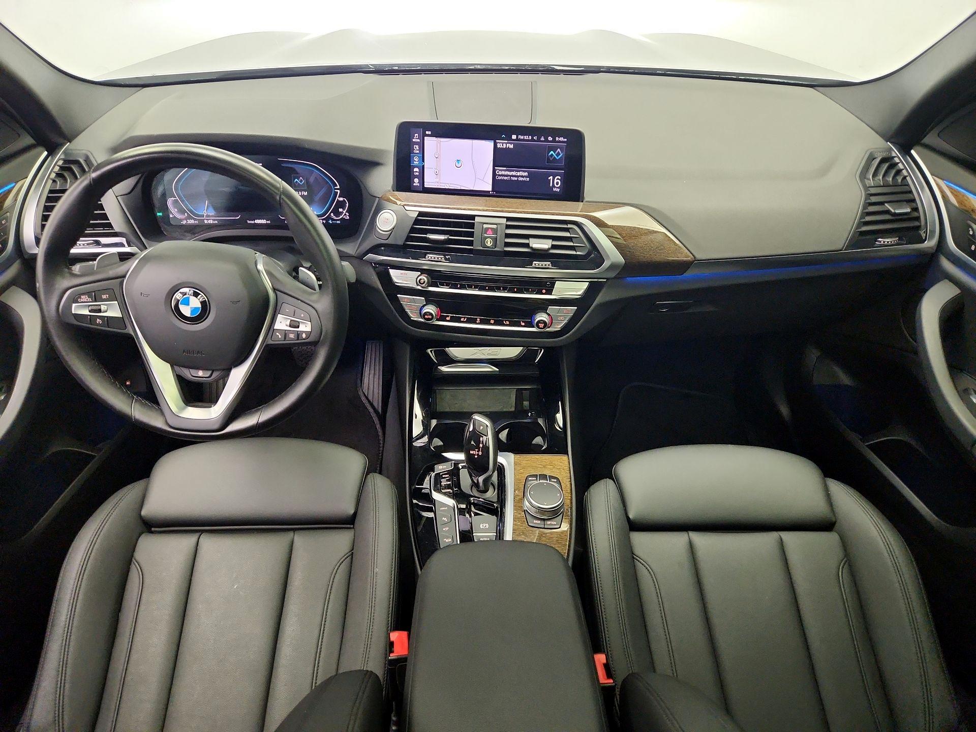 Thumbnail: 2020 BMW X3 - 9