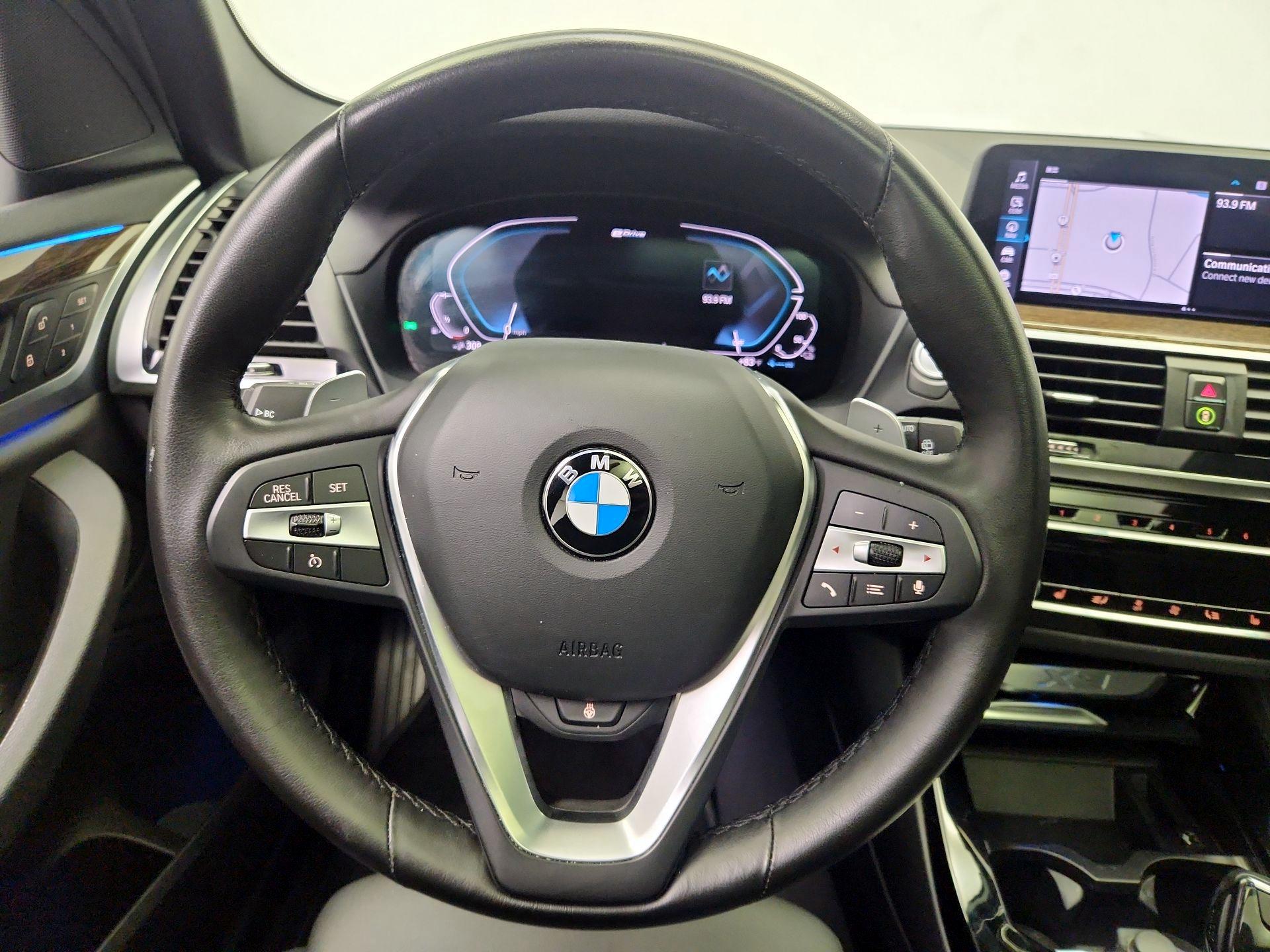 Thumbnail: 2020 BMW X3 - 10