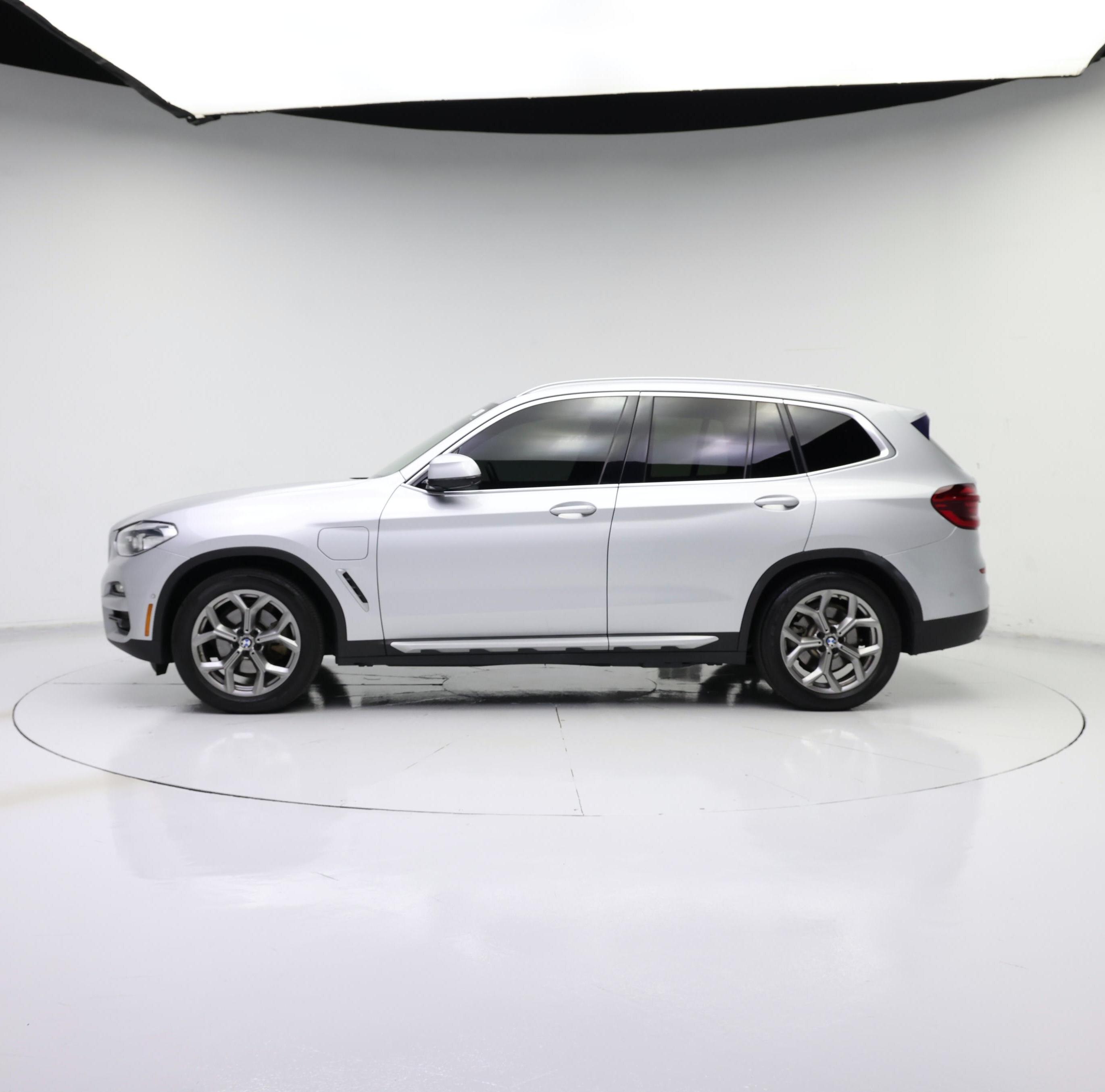 Thumbnail: 2020 BMW X3 - 3