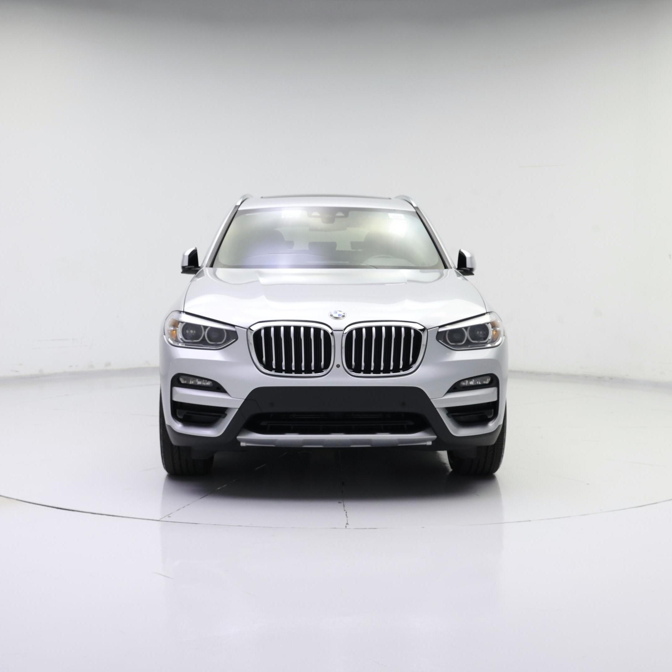 Thumbnail: 2020 BMW X3 - 5