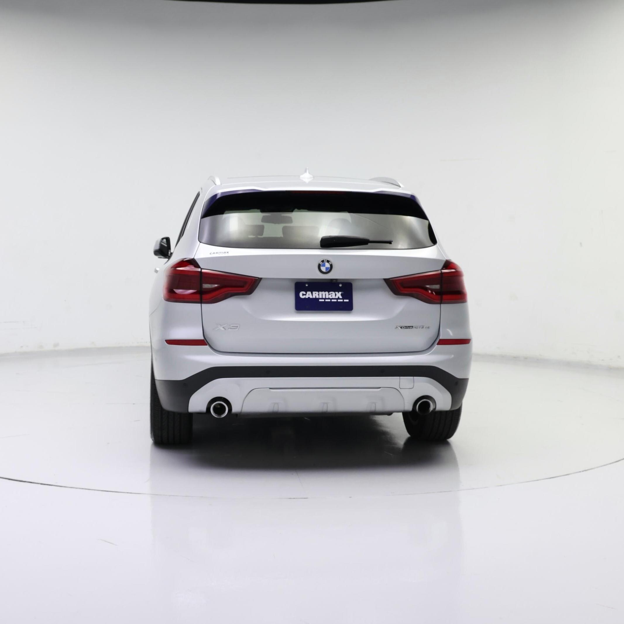 Thumbnail: 2020 BMW X3 - 6