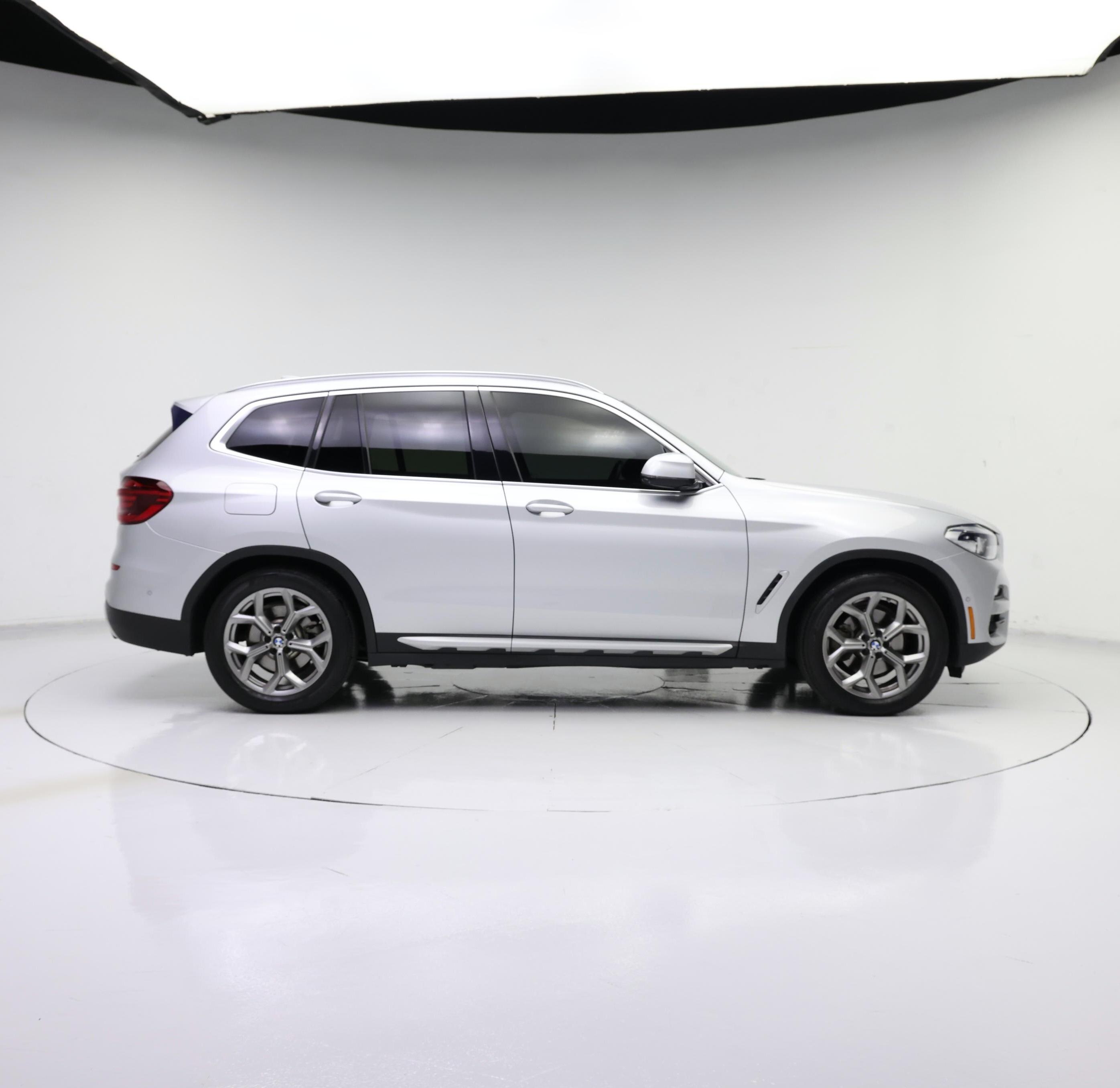 Thumbnail: 2020 BMW X3 - 7