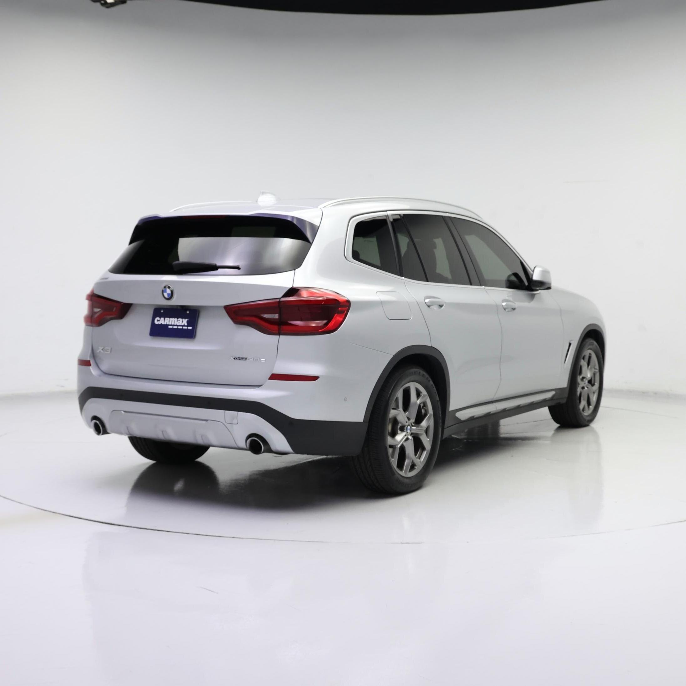 Thumbnail: 2020 BMW X3 - 8