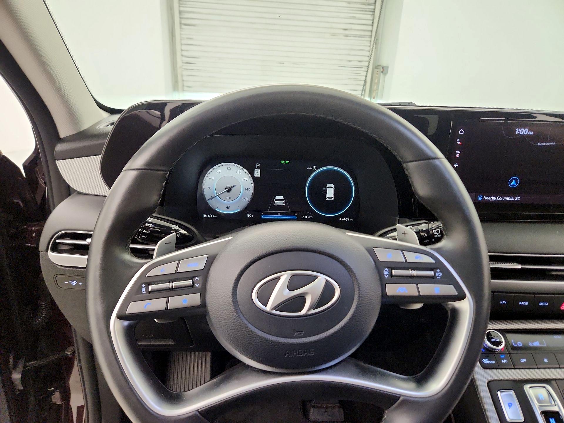 Thumbnail: 2023 Hyundai Palisade - 10