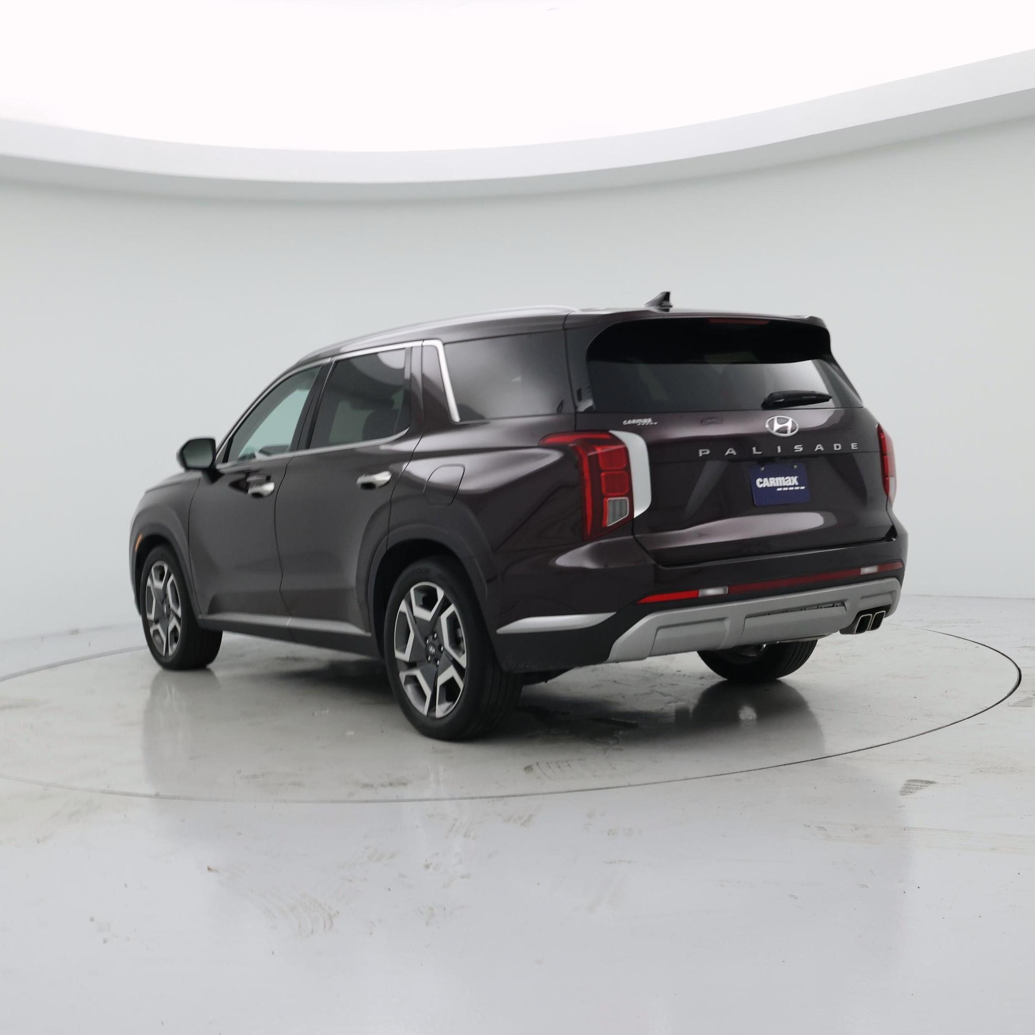 Thumbnail: 2023 Hyundai Palisade - 2