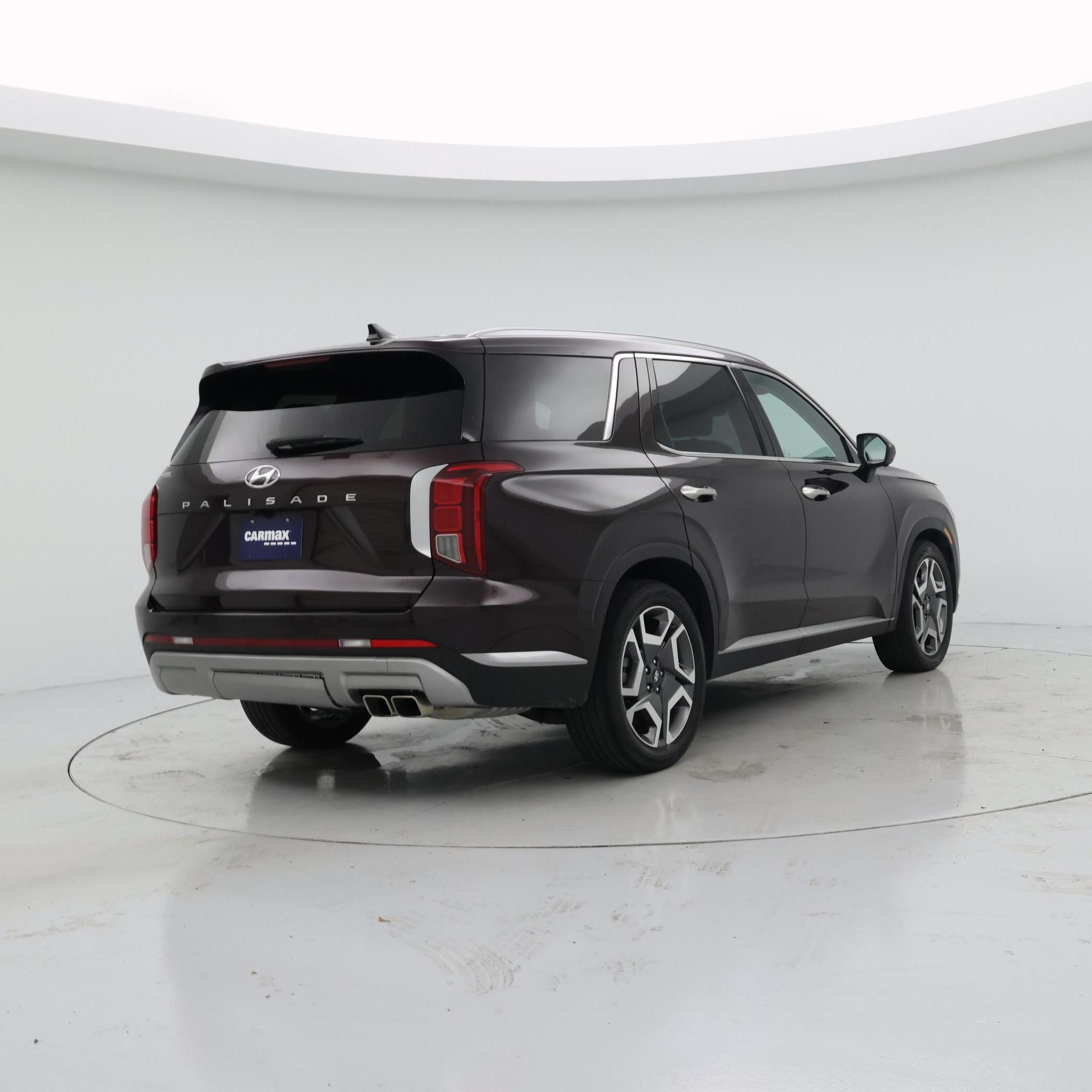 Thumbnail: 2023 Hyundai Palisade - 8