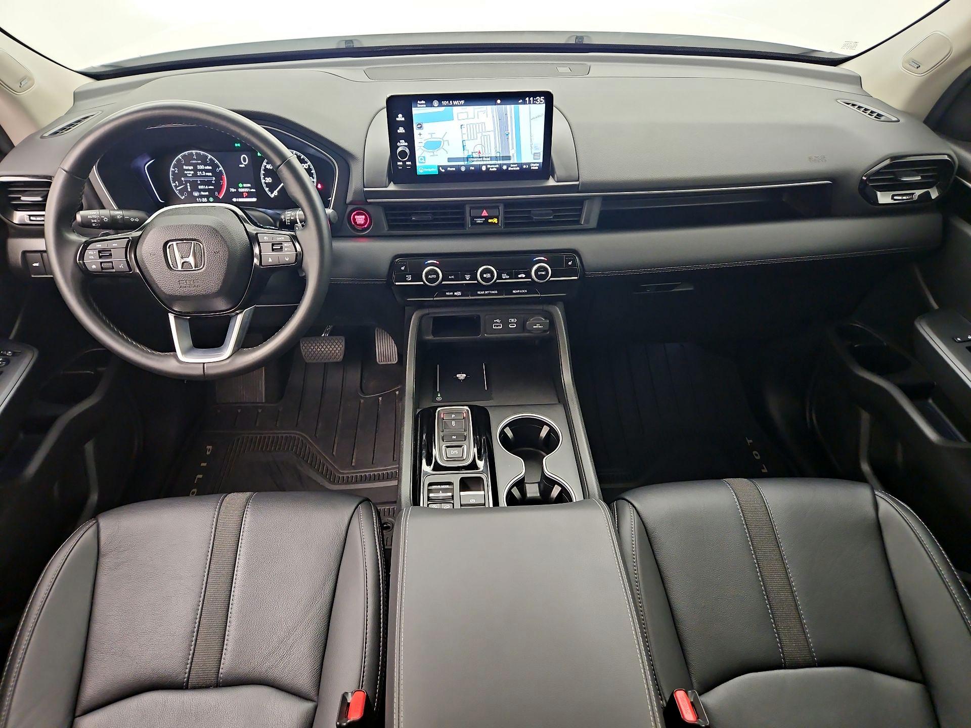 Thumbnail: 2025 Honda Pilot - 9