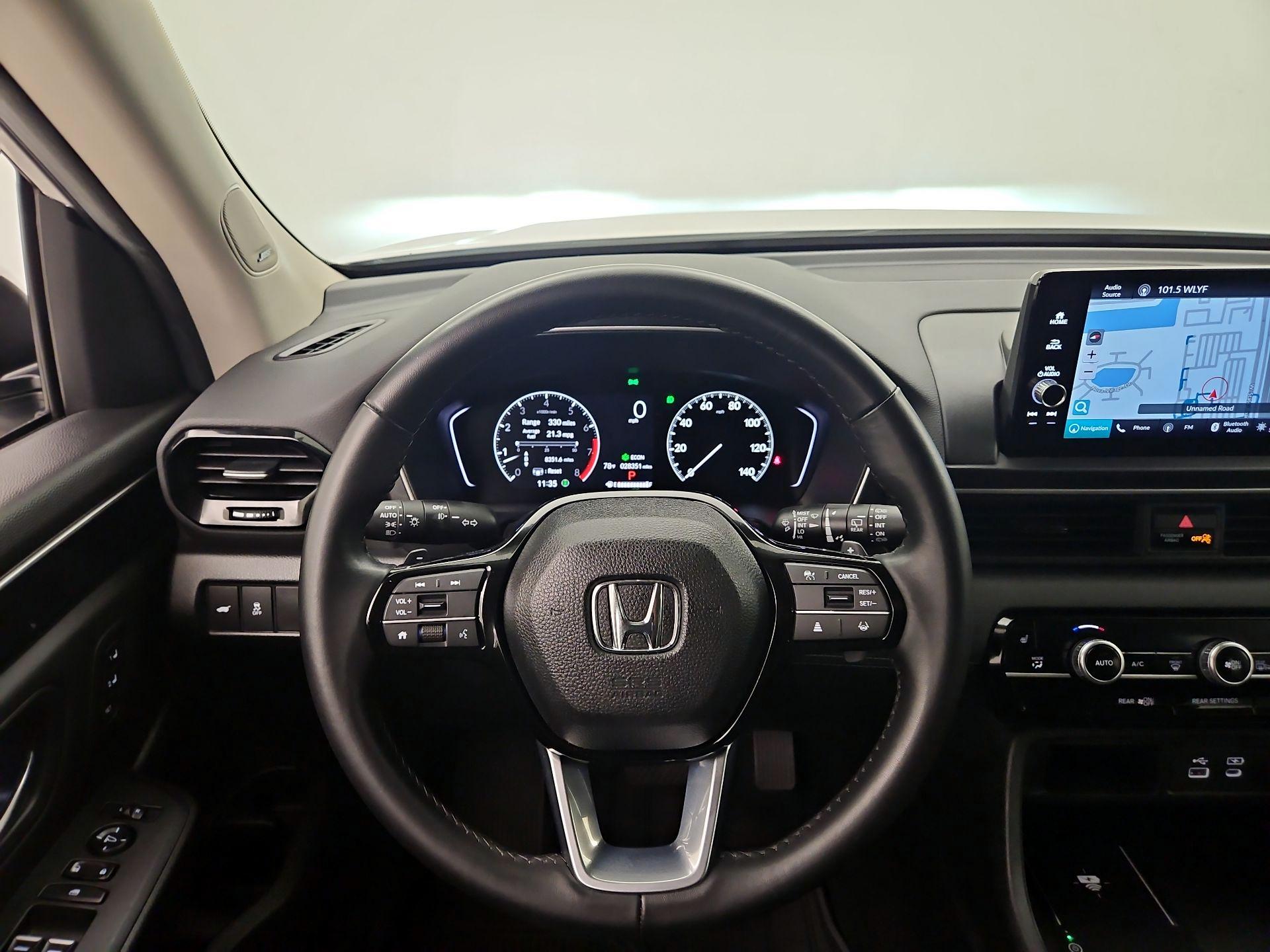 Thumbnail: 2025 Honda Pilot - 10