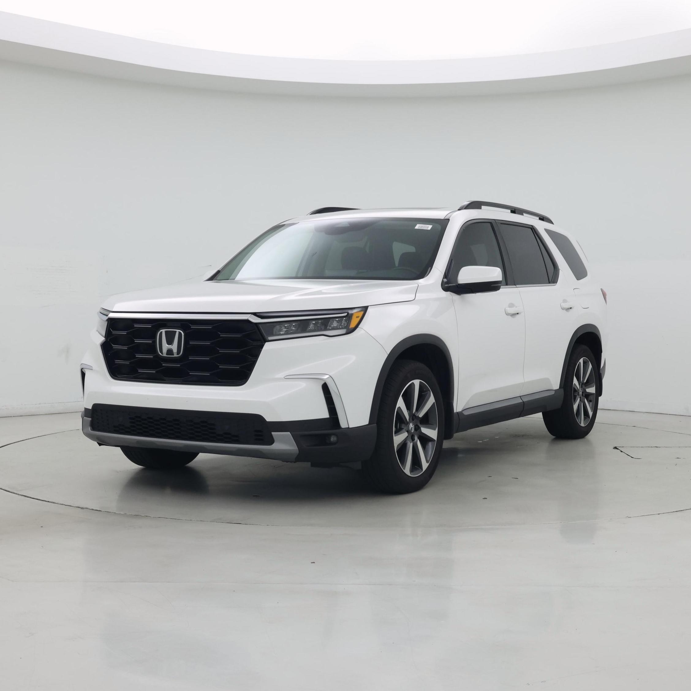 Thumbnail: 2025 Honda Pilot - 4