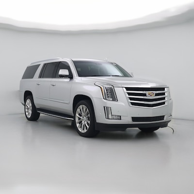 2018 Cadillac Escalade ESV Luxury