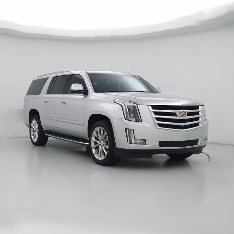 2018 Cadillac Escalade ESV Luxury