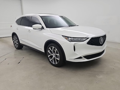 2024 Acura MDX Technology