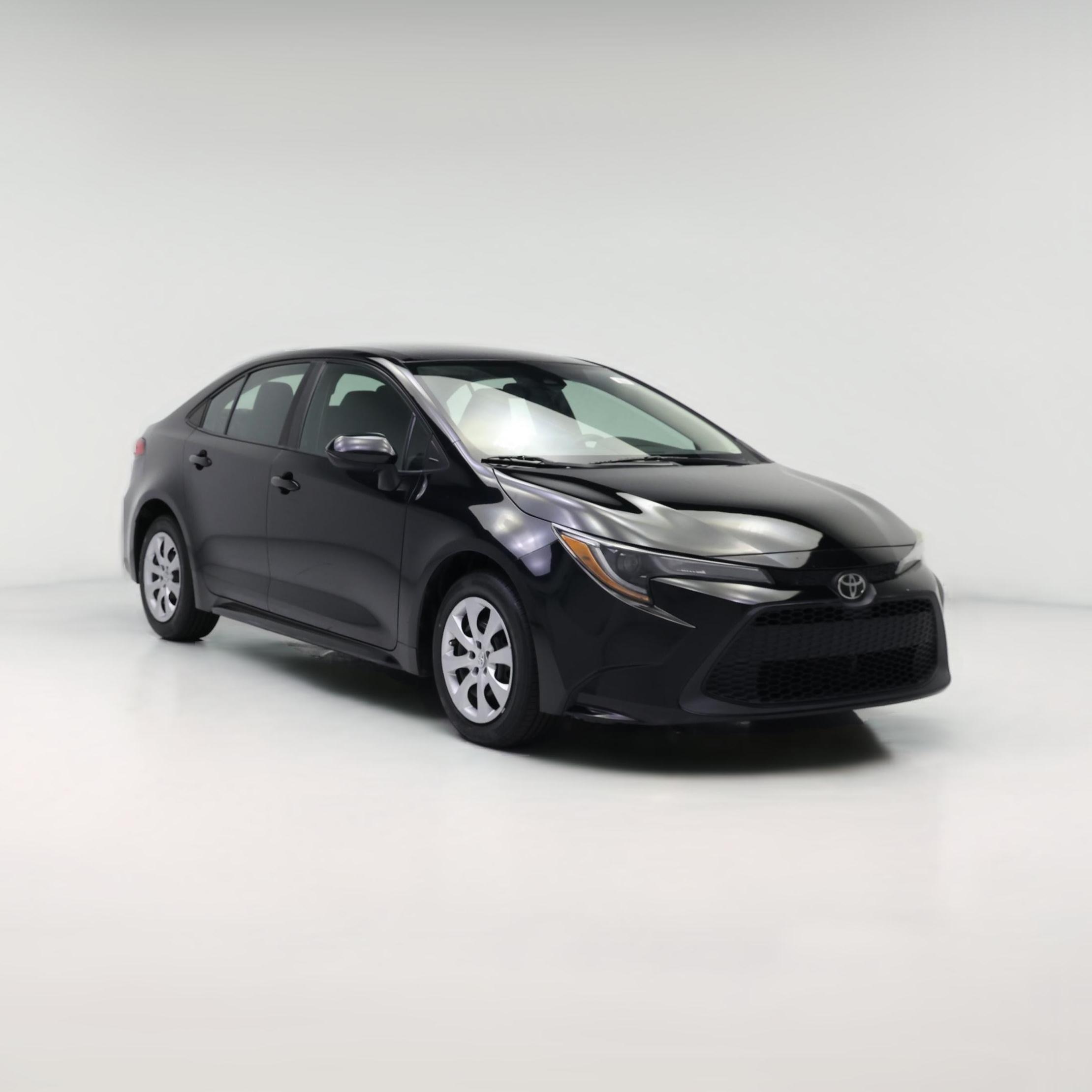 Thumbnail: 2022 Toyota Corolla - 1