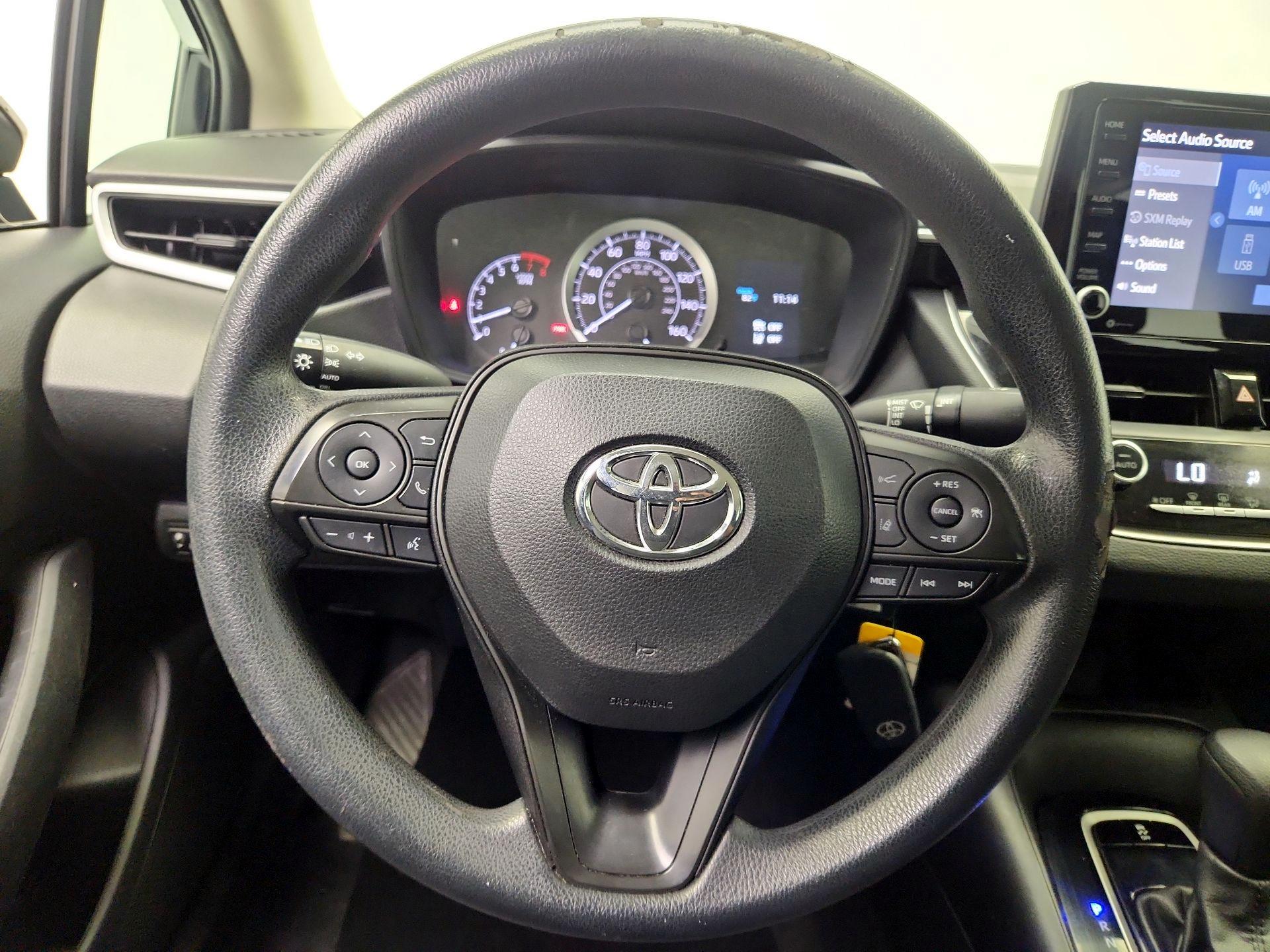 Thumbnail: 2022 Toyota Corolla - 10