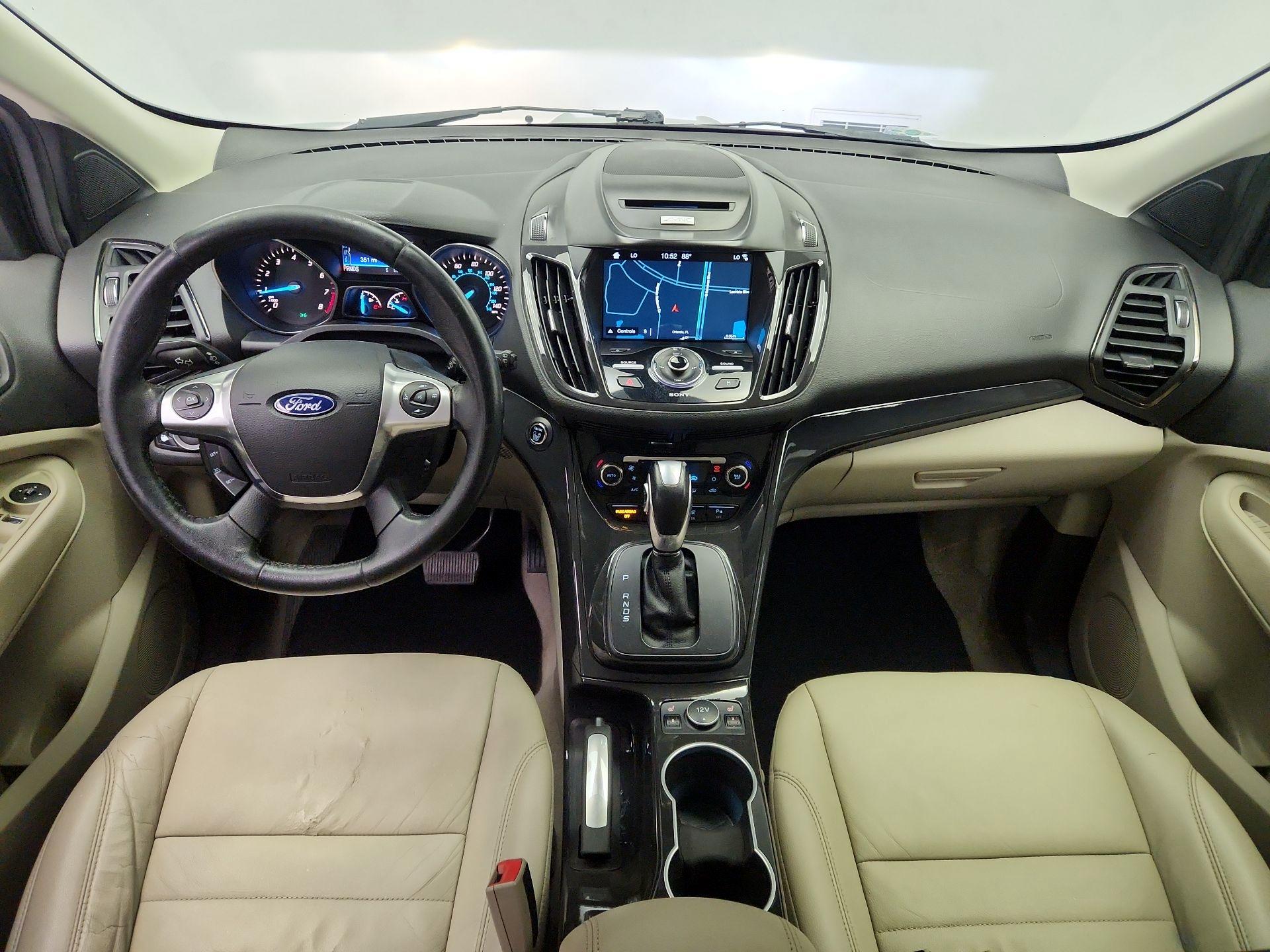 Thumbnail: 2016 Ford Escape - 9