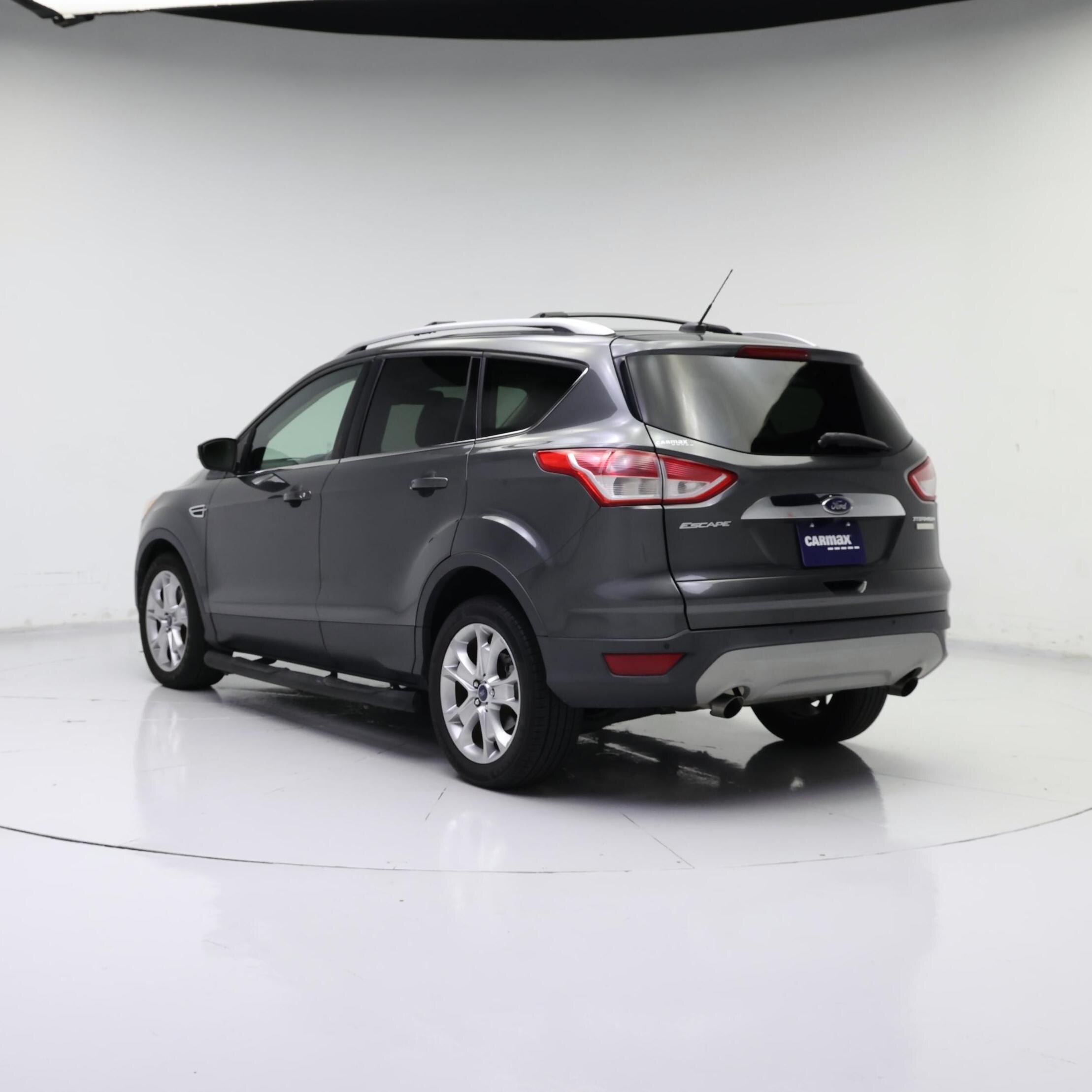 Thumbnail: 2016 Ford Escape - 2