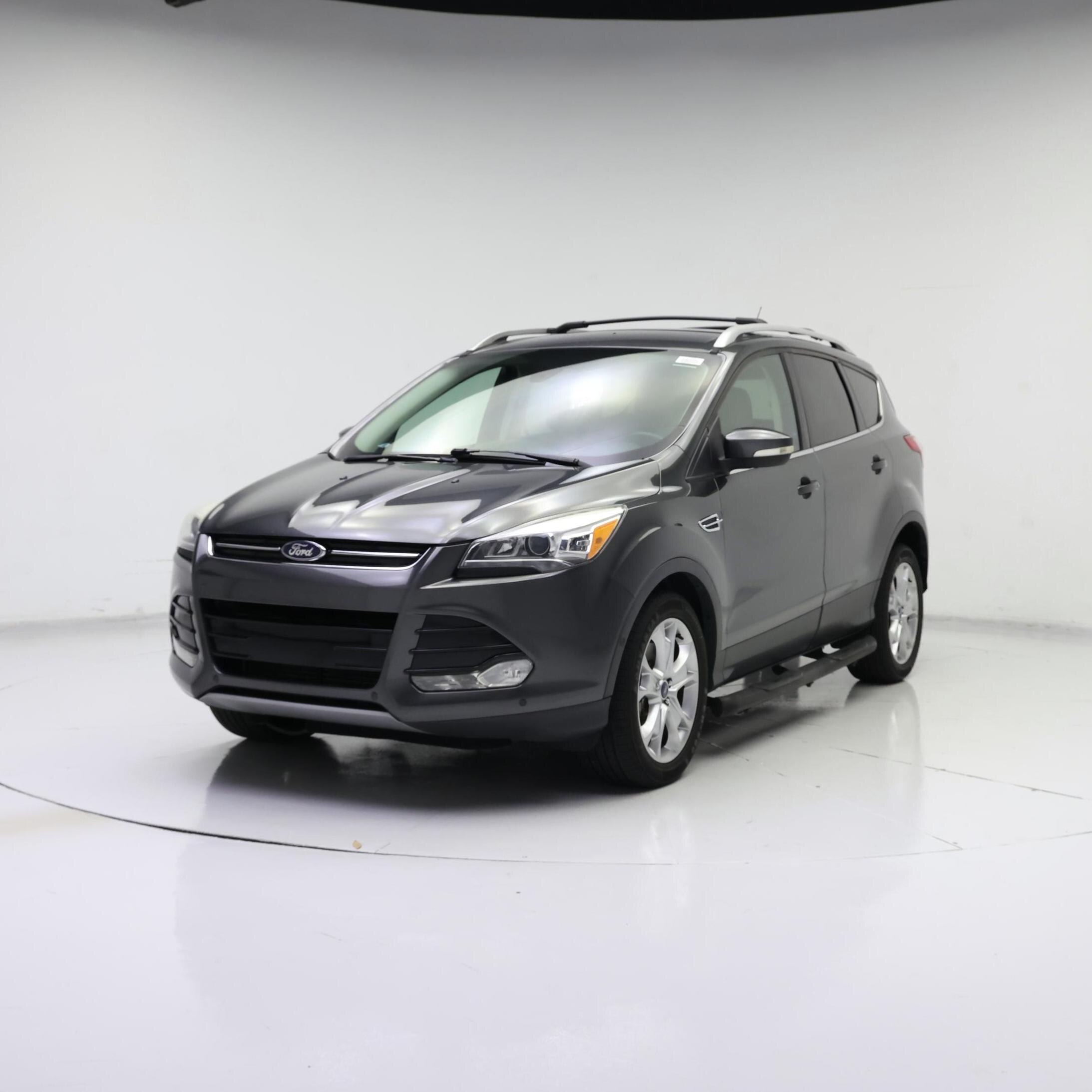 Thumbnail: 2016 Ford Escape - 4