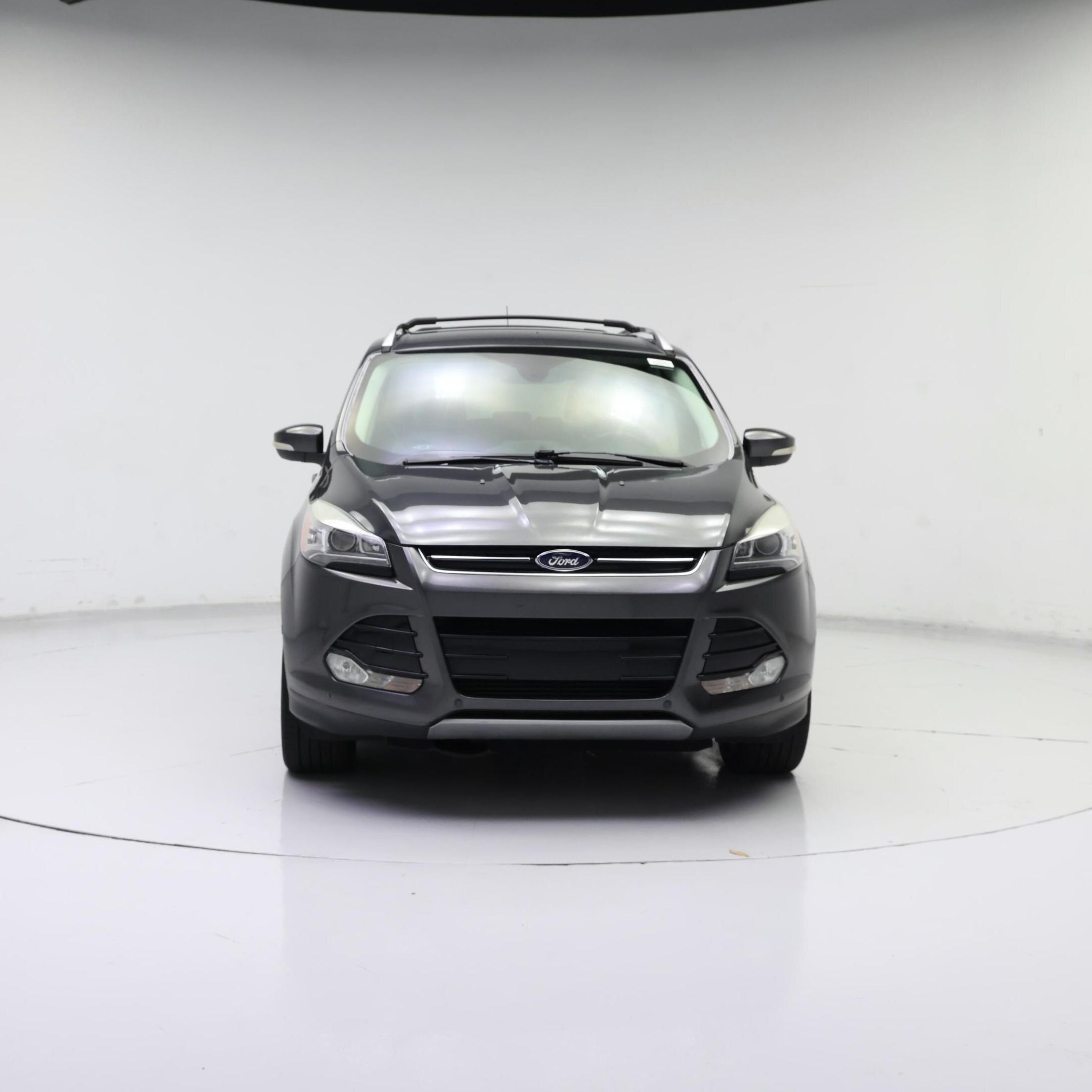 Thumbnail: 2016 Ford Escape - 5