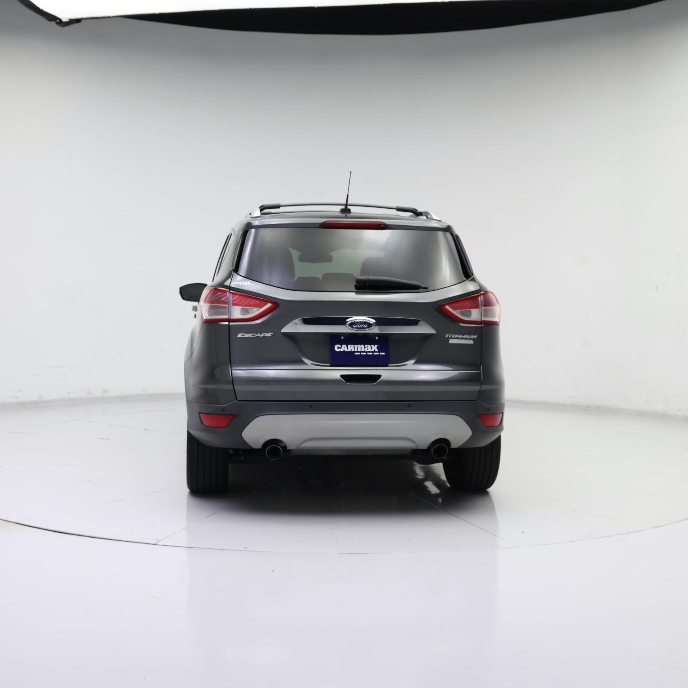 Thumbnail: 2016 Ford Escape - 6