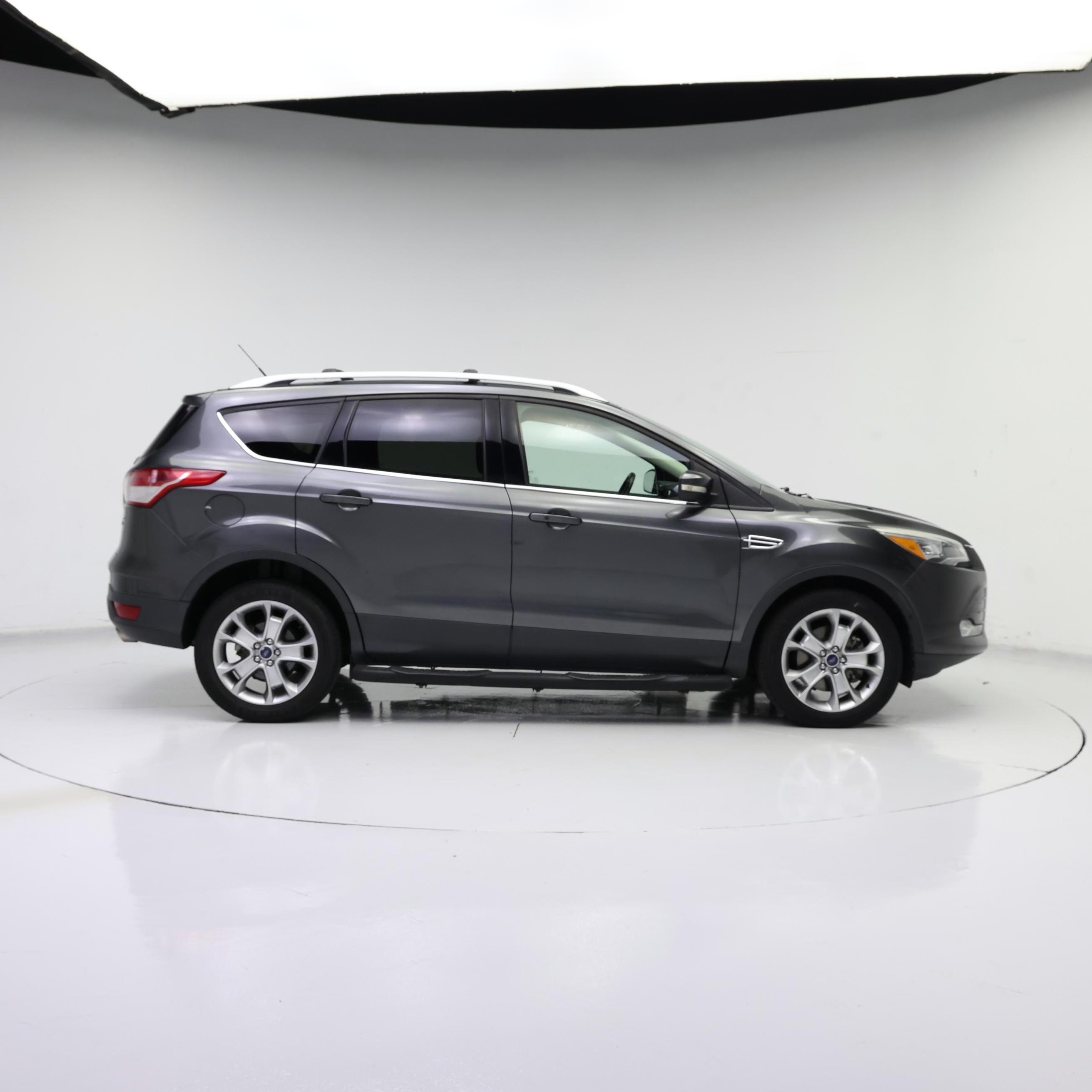 Thumbnail: 2016 Ford Escape - 7
