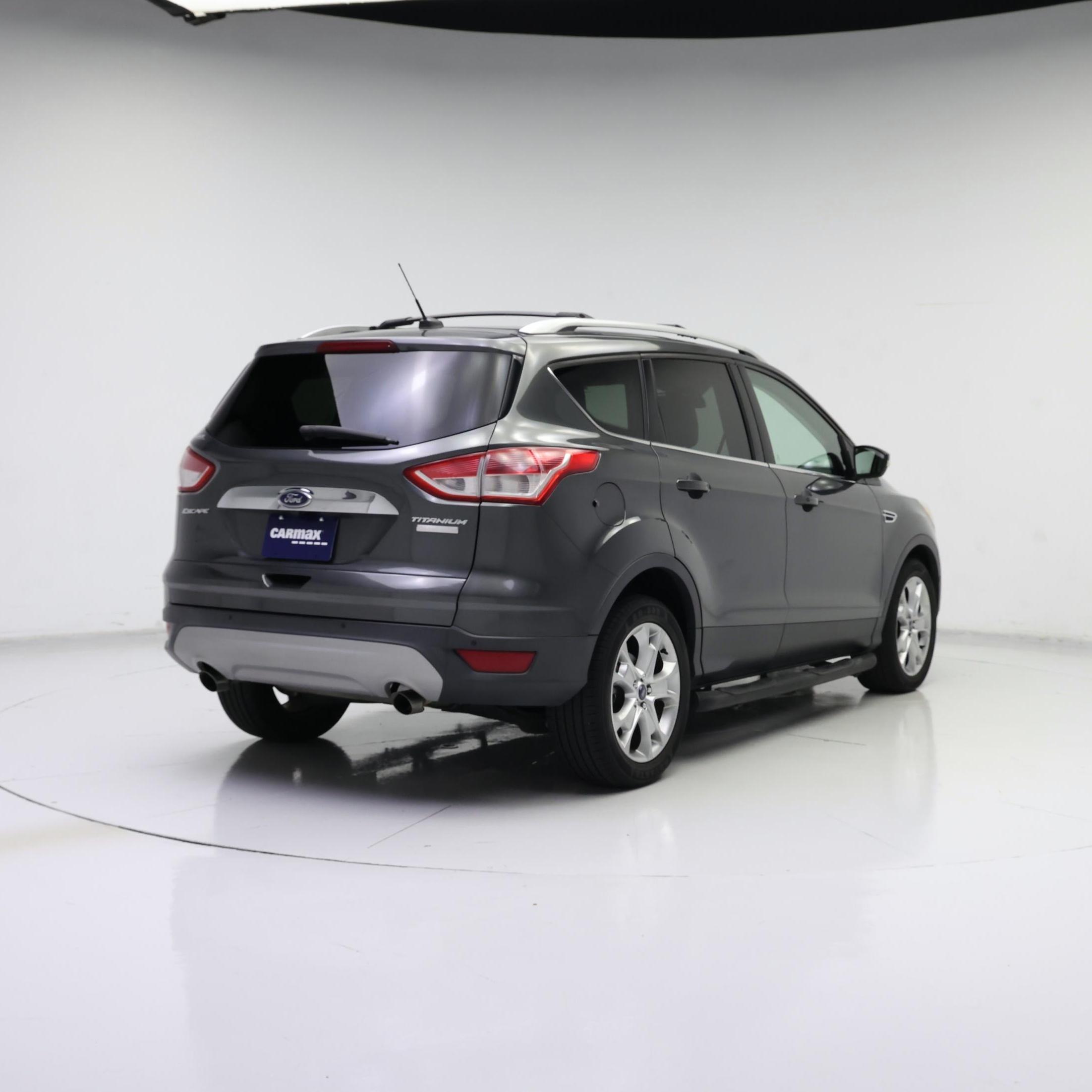 Thumbnail: 2016 Ford Escape - 8