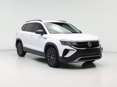 2022 Volkswagen Taos S