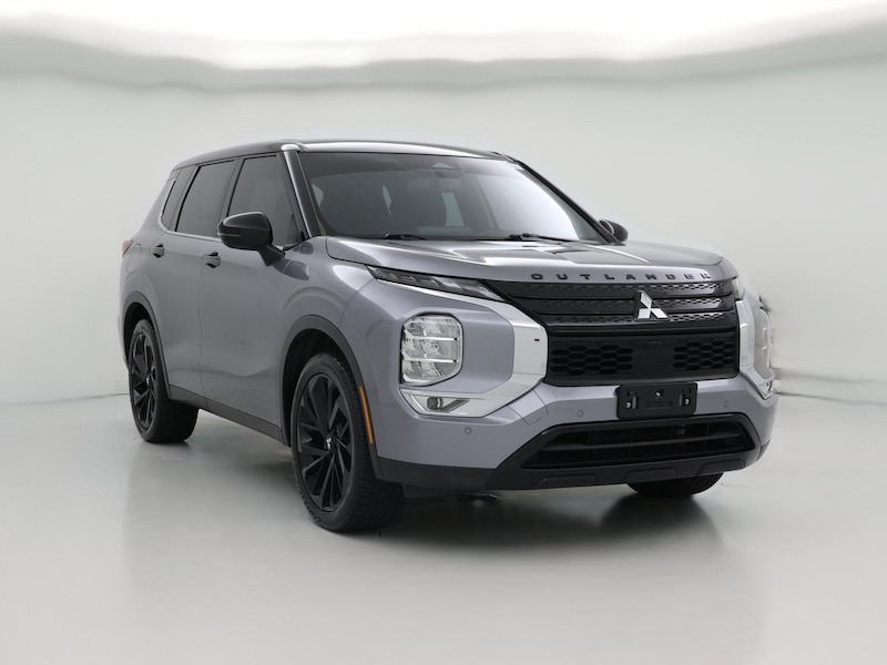 2023 Mitsubishi Outlander SEL Black Edition