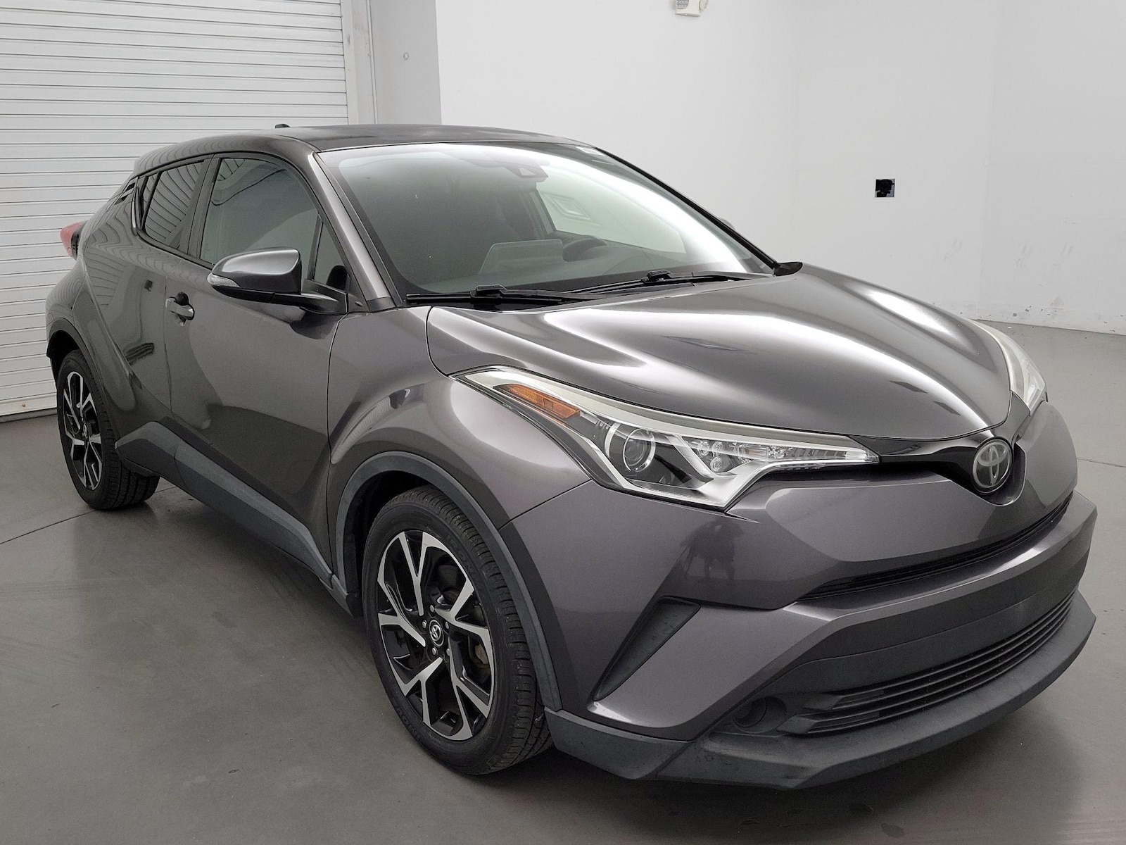 2019 Toyota C-HR