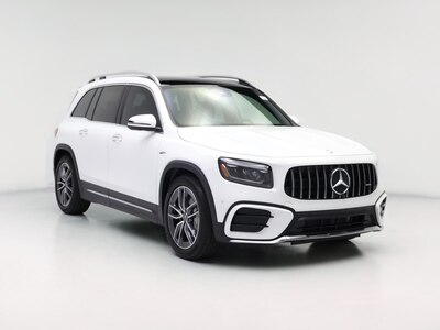 2025 Mercedes-Benz GLB35 AMG
