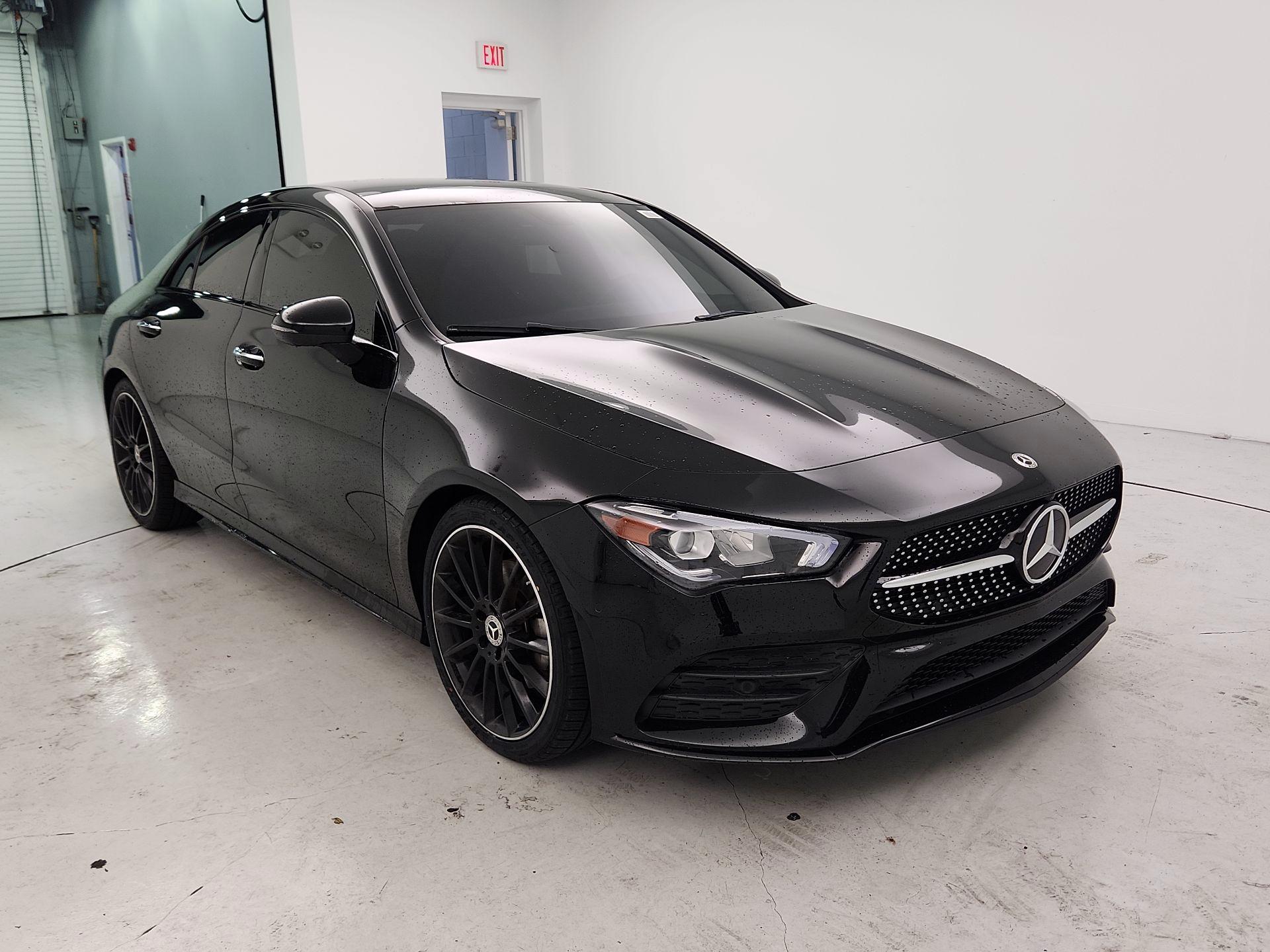 Thumbnail: 2023 Mercedes-Benz CLA - 1