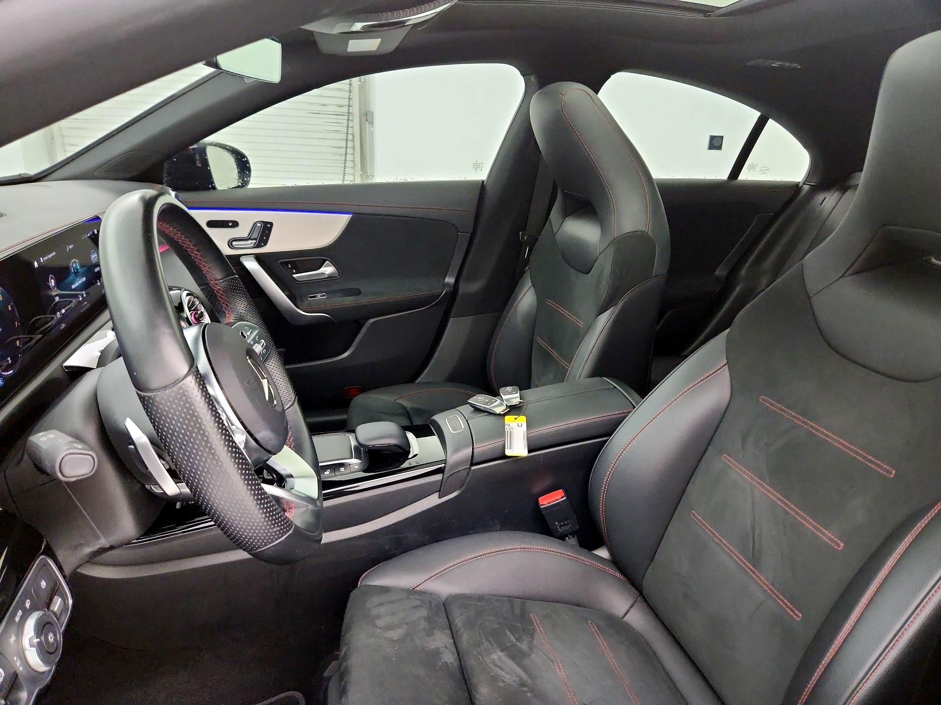Thumbnail: 2023 Mercedes-Benz CLA - 9