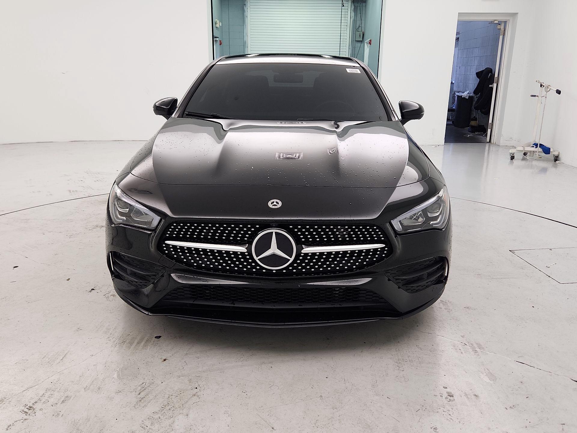 Thumbnail: 2023 Mercedes-Benz CLA - 2