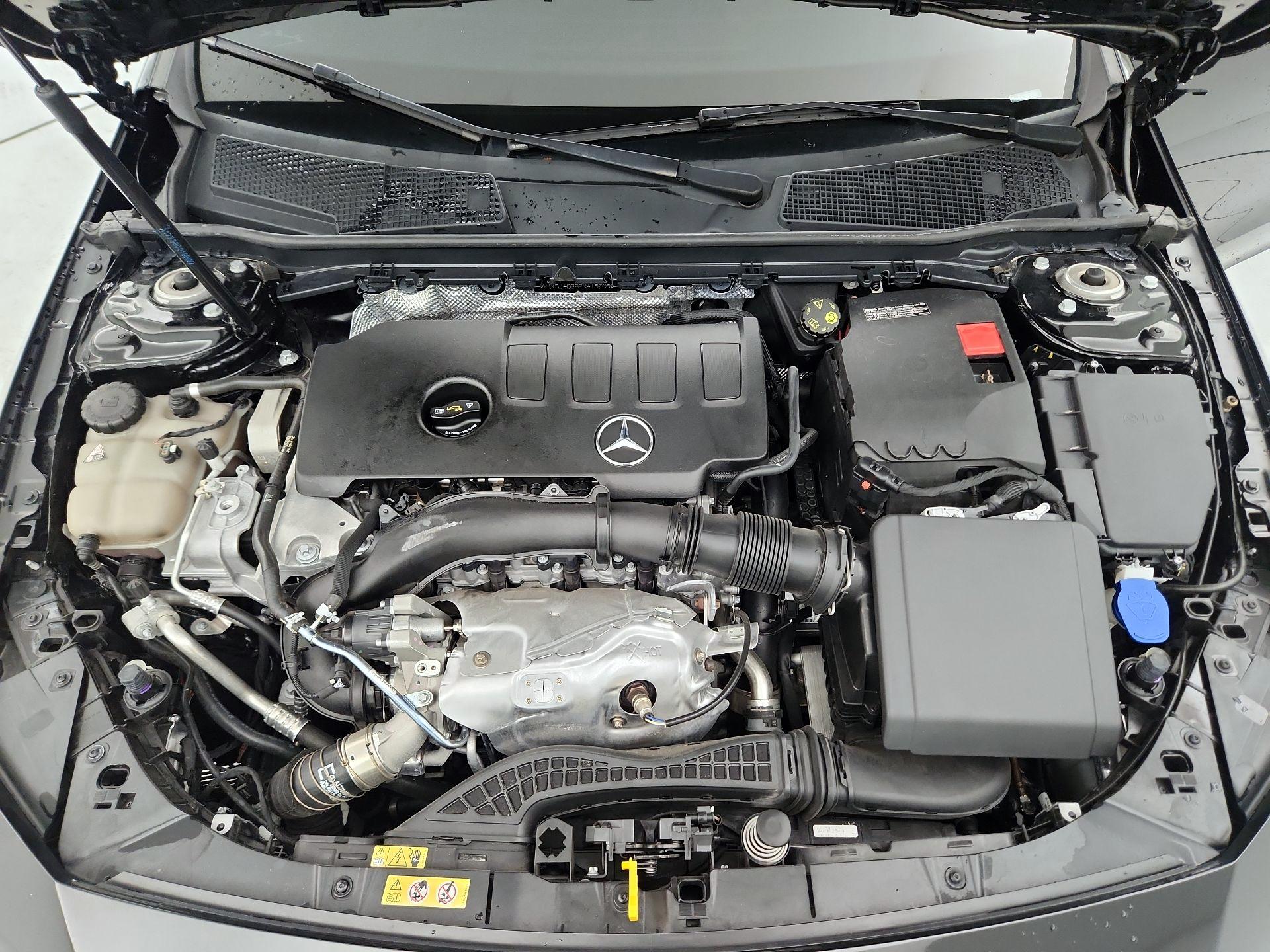 Thumbnail: 2023 Mercedes-Benz CLA - 20