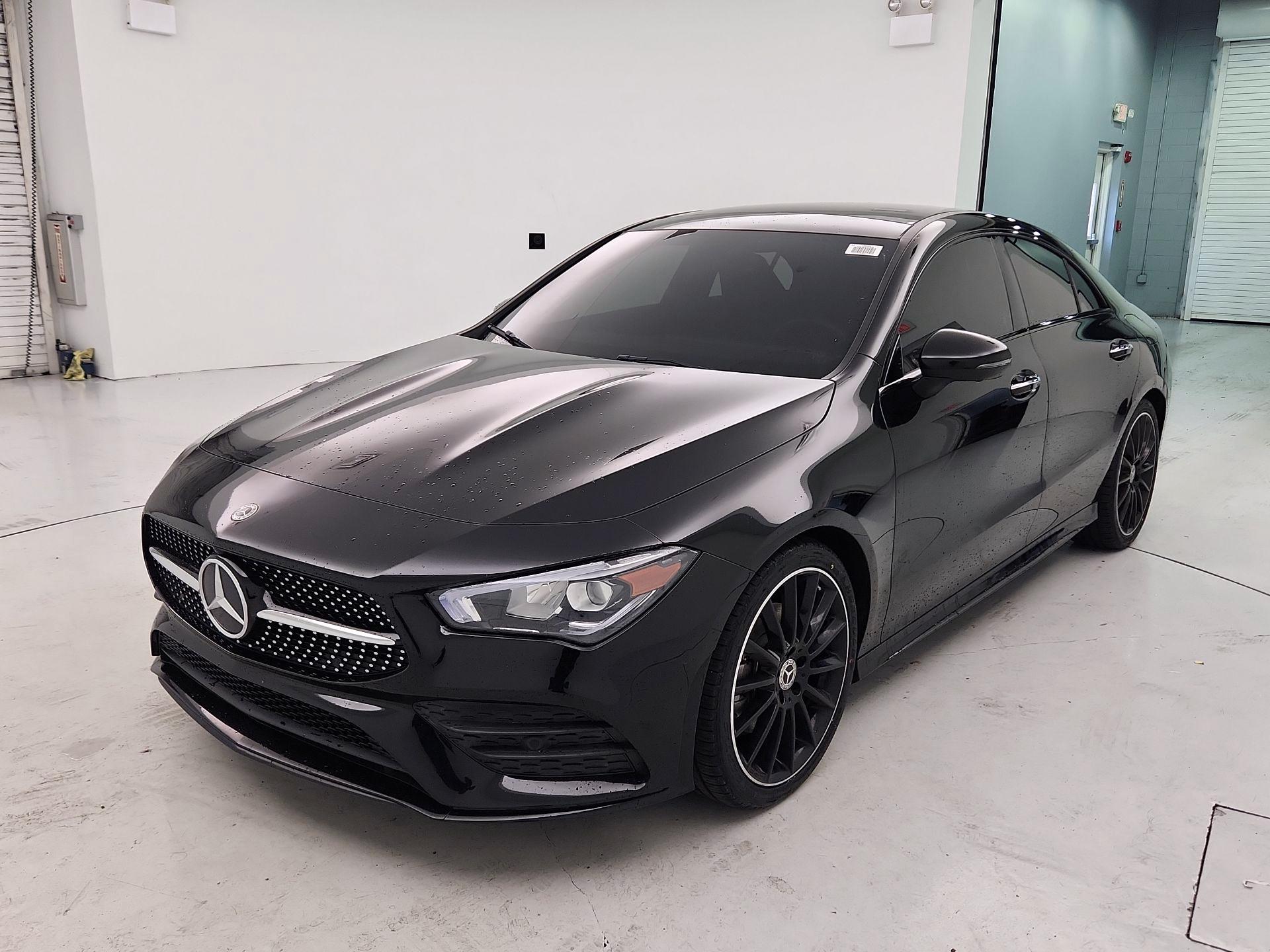 Thumbnail: 2023 Mercedes-Benz CLA - 3