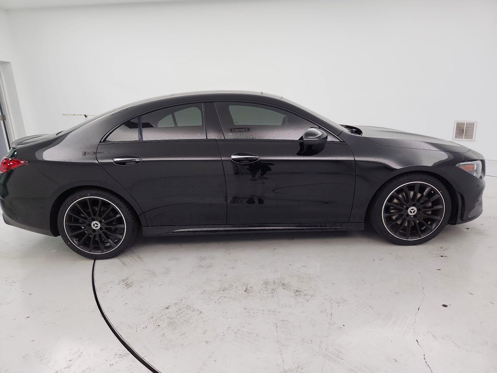 Thumbnail: 2023 Mercedes-Benz CLA - 4