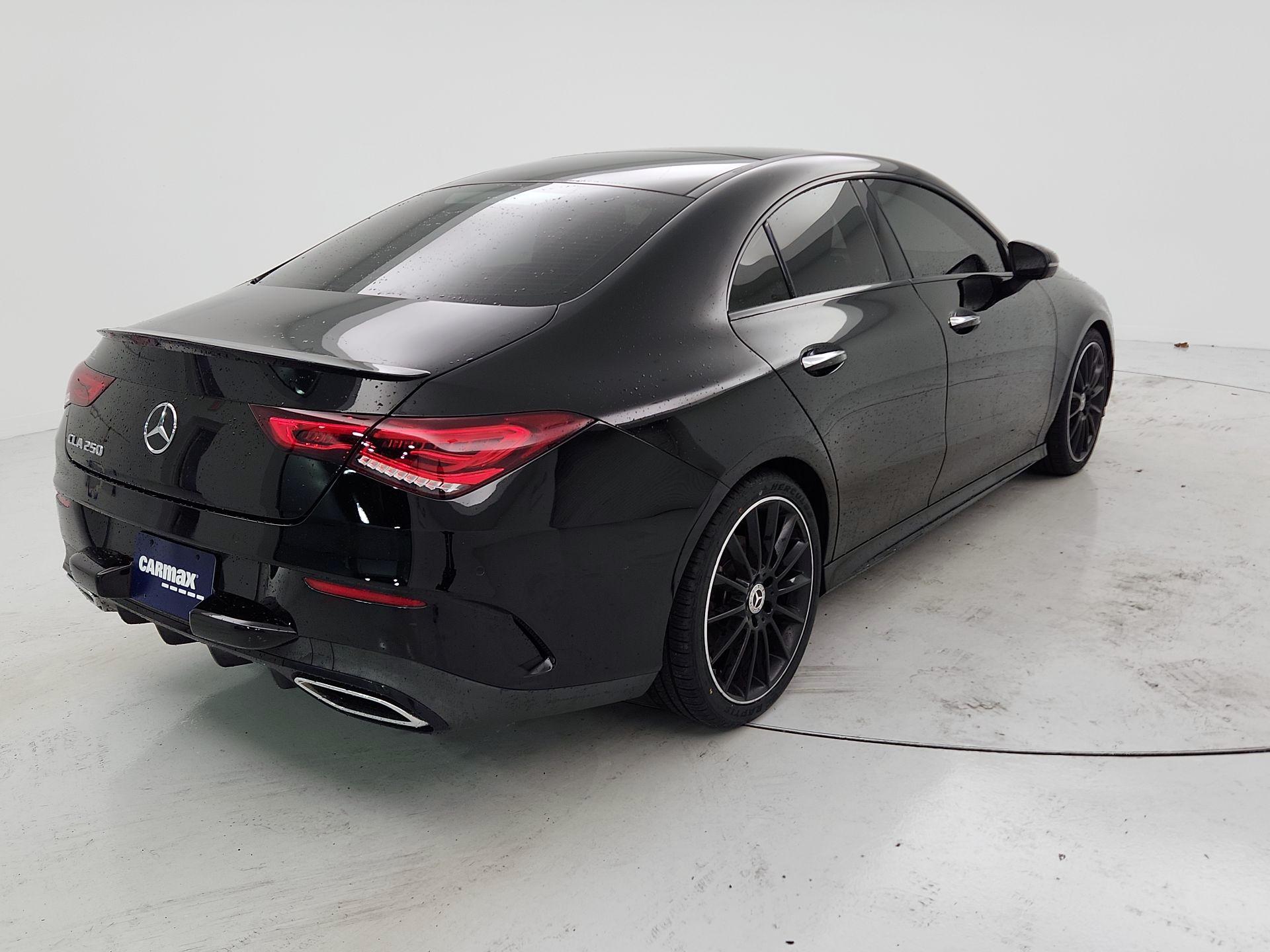 Thumbnail: 2023 Mercedes-Benz CLA - 5