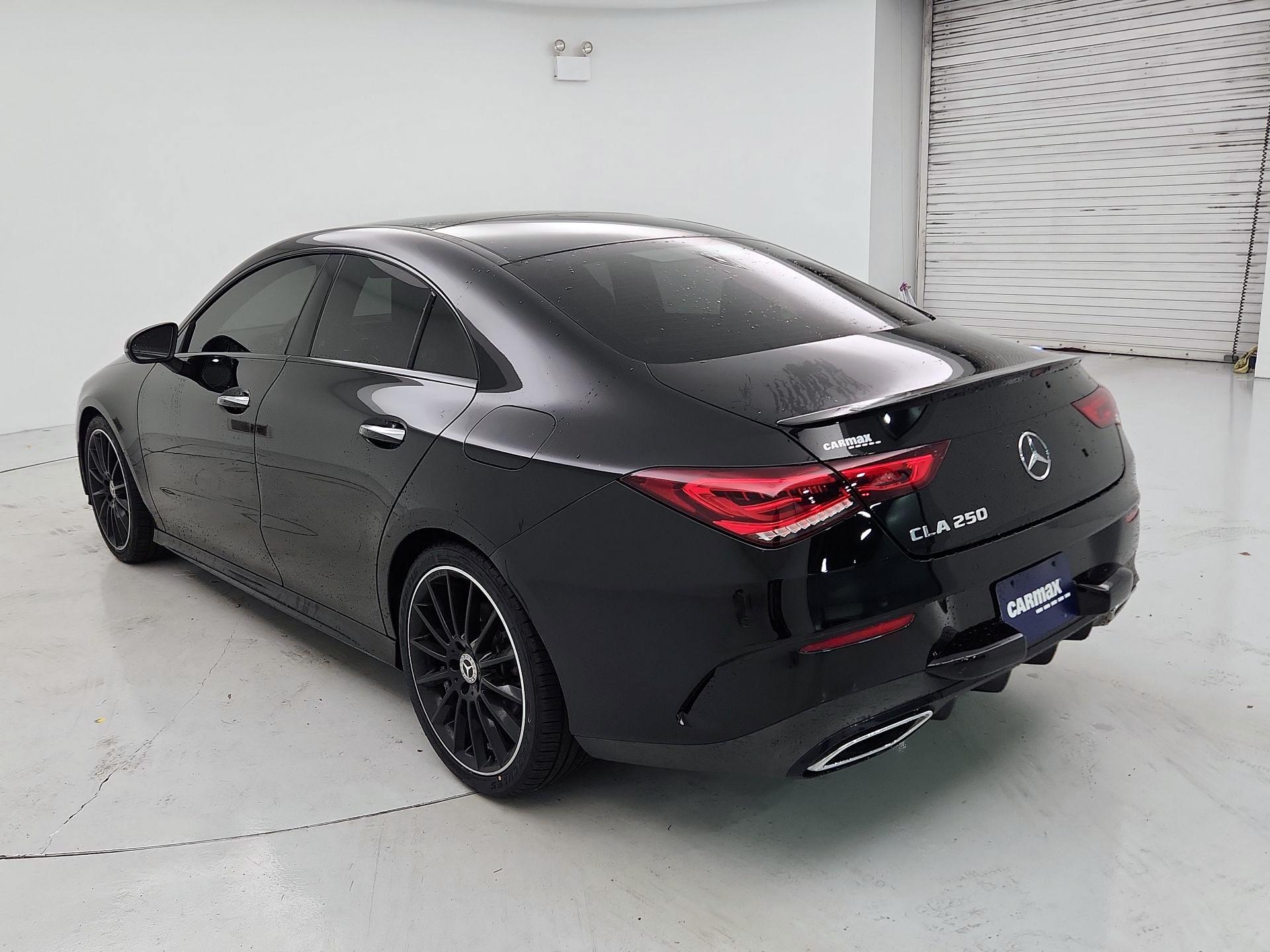 Thumbnail: 2023 Mercedes-Benz CLA - 7
