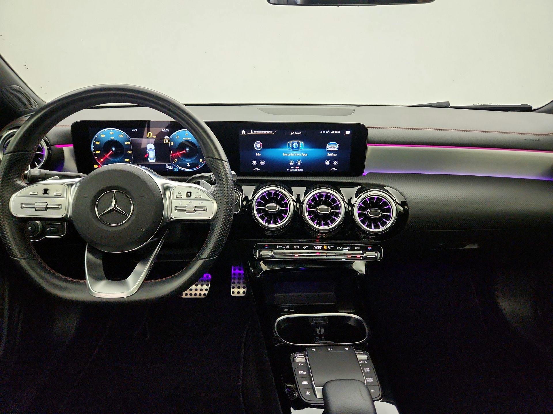Thumbnail: 2023 Mercedes-Benz CLA - 8