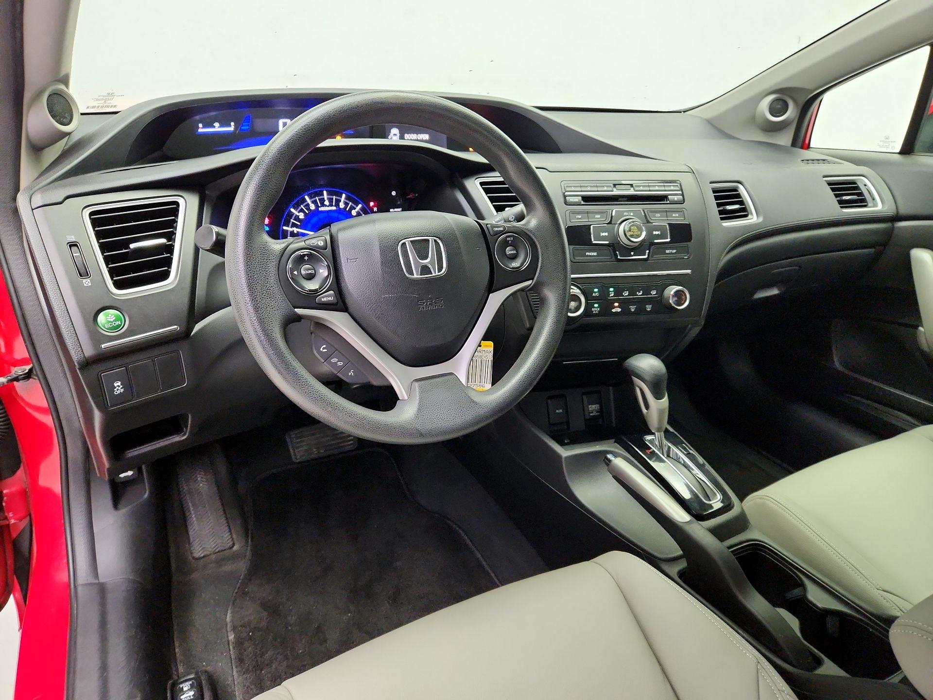 Thumbnail: 2014 Honda Civic - 9