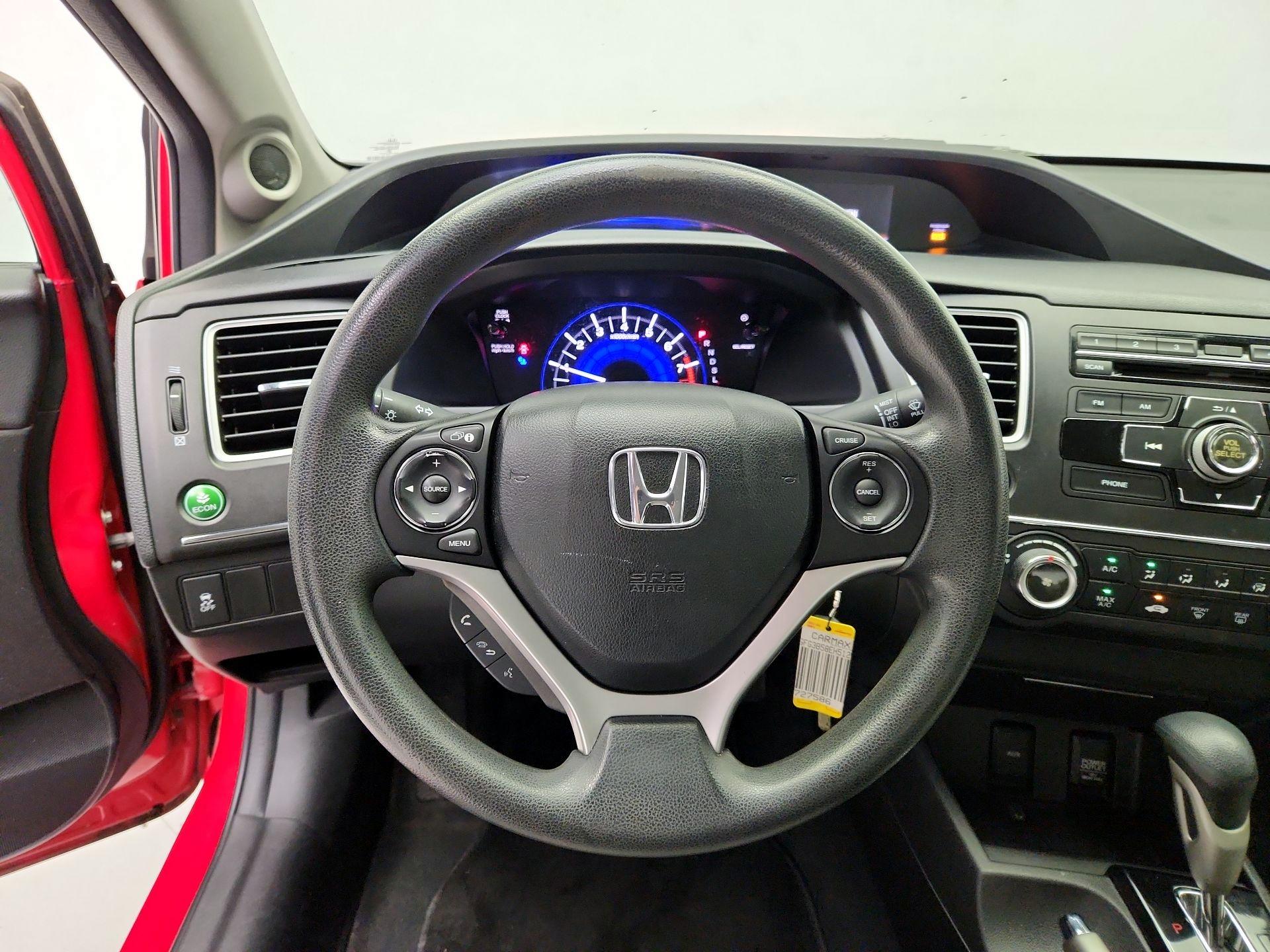 Thumbnail: 2014 Honda Civic - 10